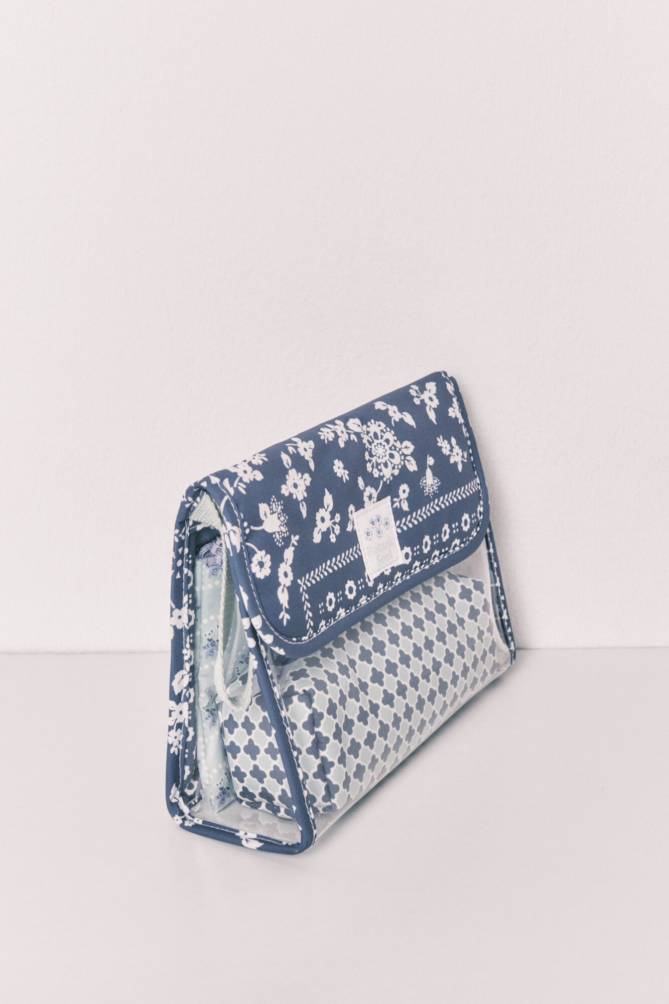 Women'secret Pack 2 neceseres patchwork rosa