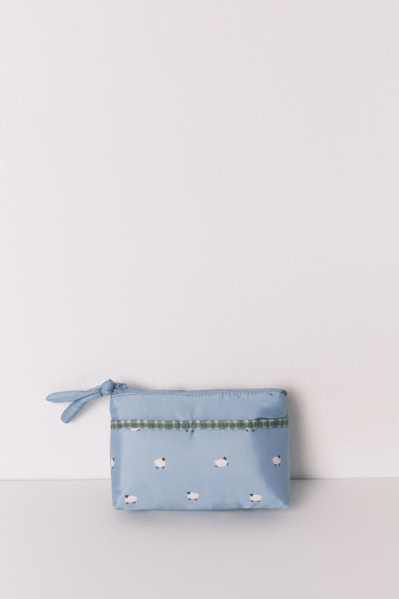 Women'secret Neceser peque&ntilde;o cremallera ovejas