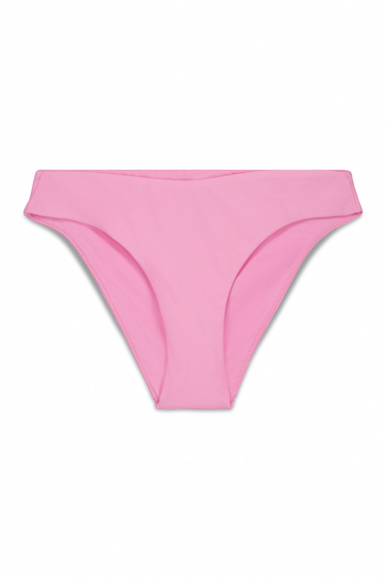 Women'secret Panty bikini cl&aacute;sica rosa rosa