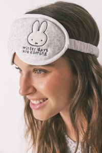 Women'secret Mascarilla con estampado animal de Miffy