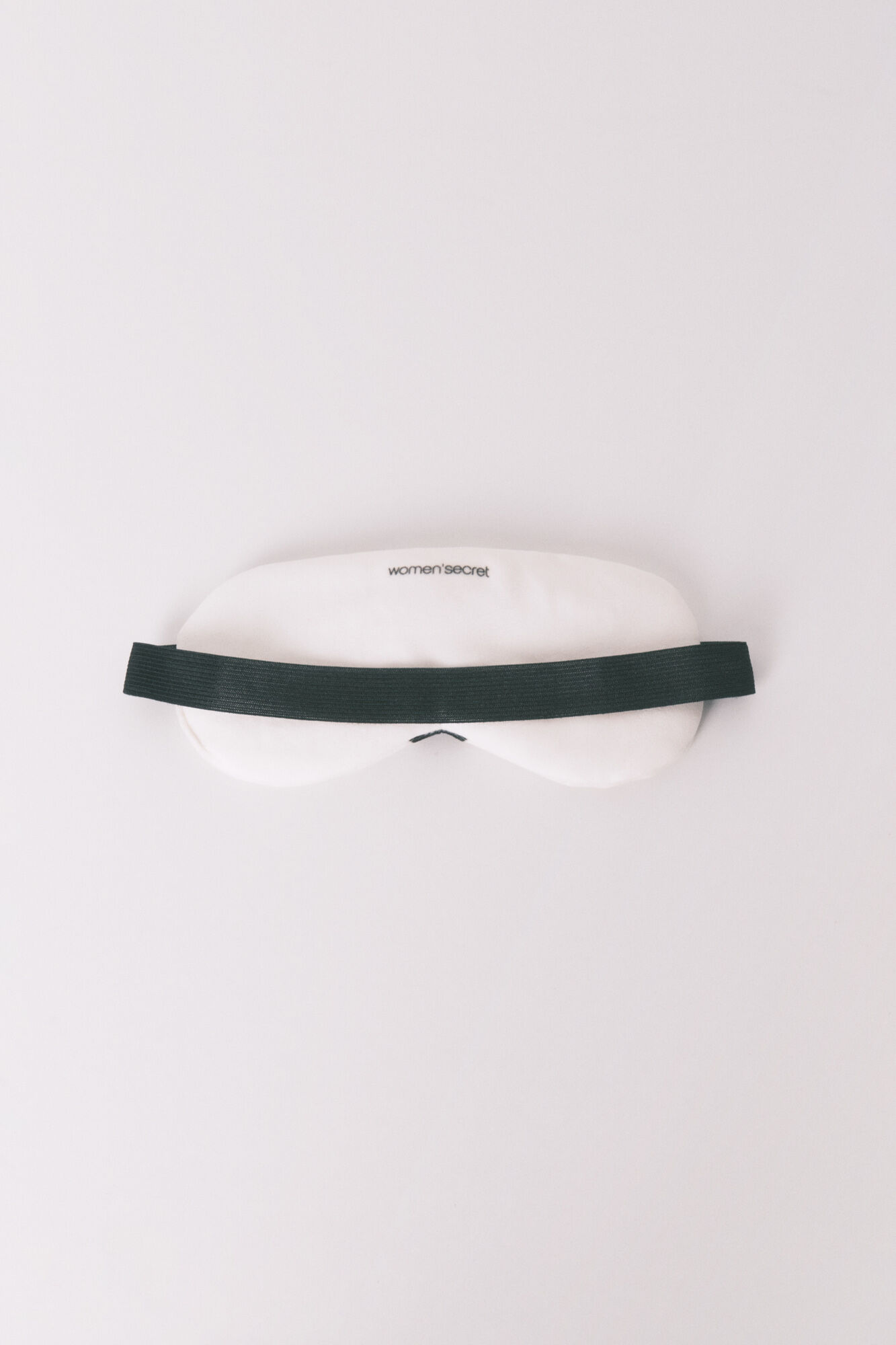 Women'secret Antifaz con estampado de catrina marfil