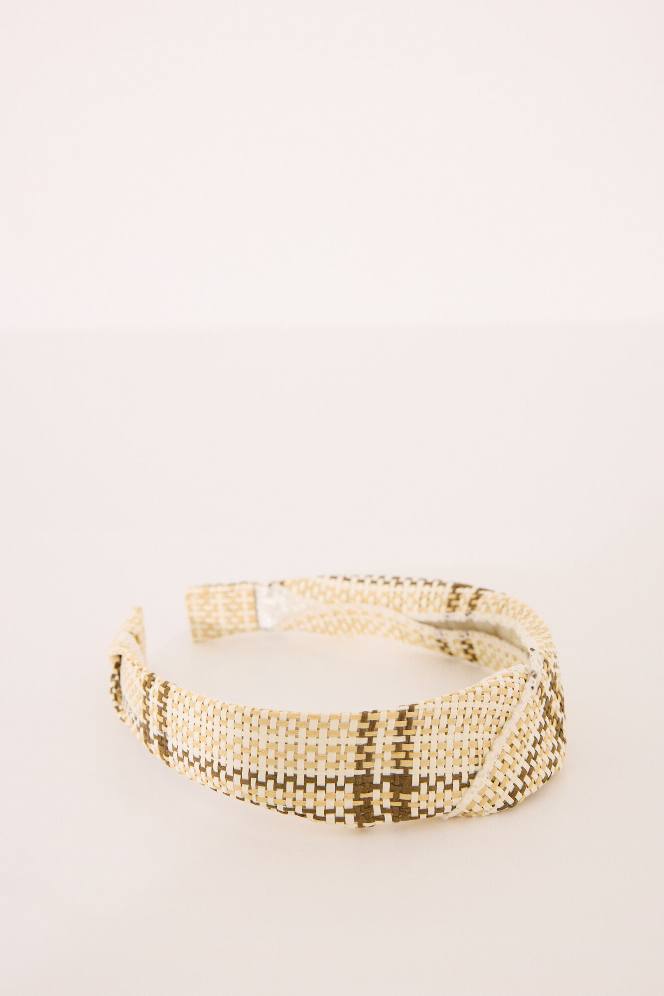 Women'secret Diadema con estampado multicolor