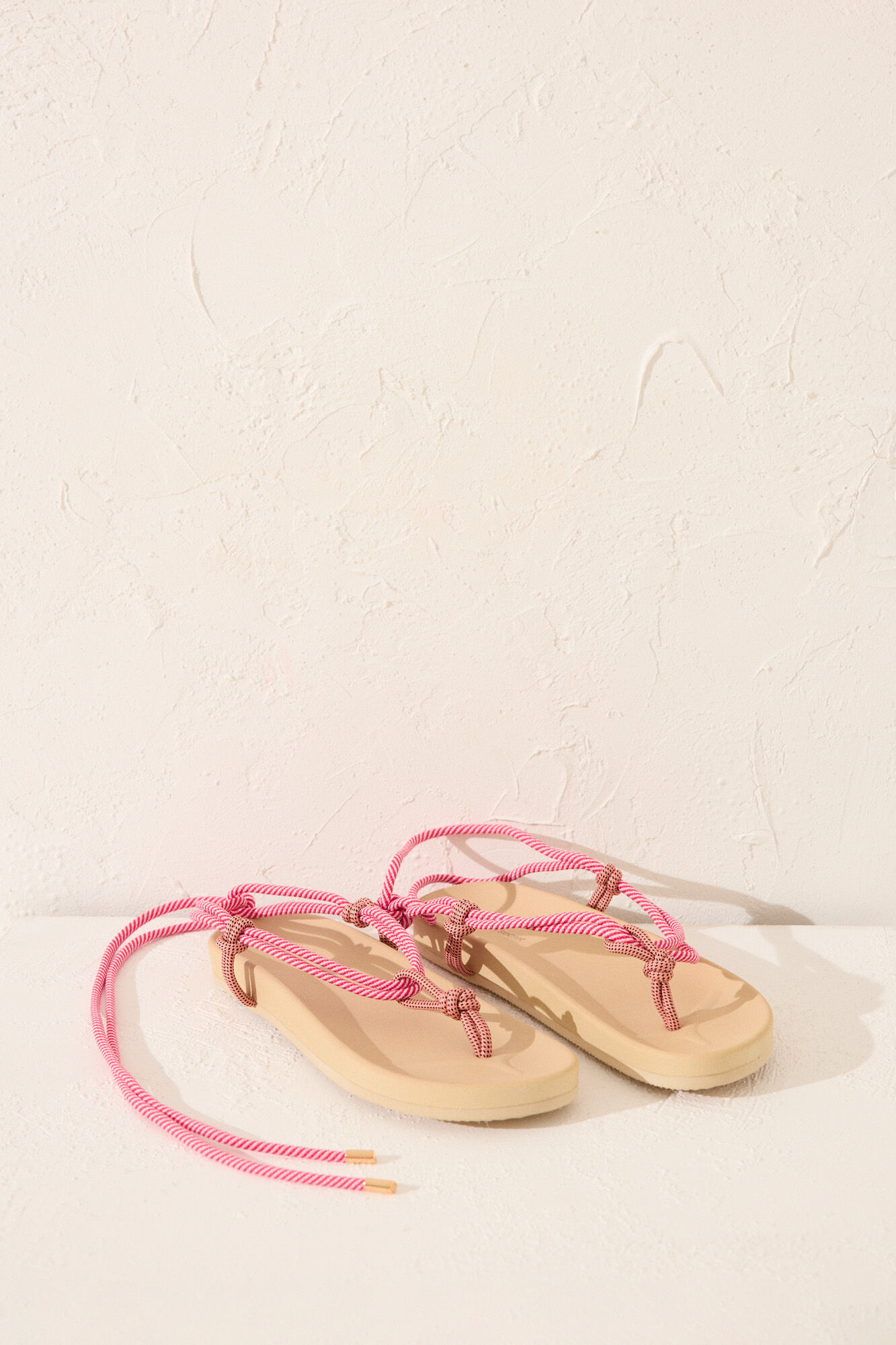 Women'secret Chanclas con tirantes 100% humectables