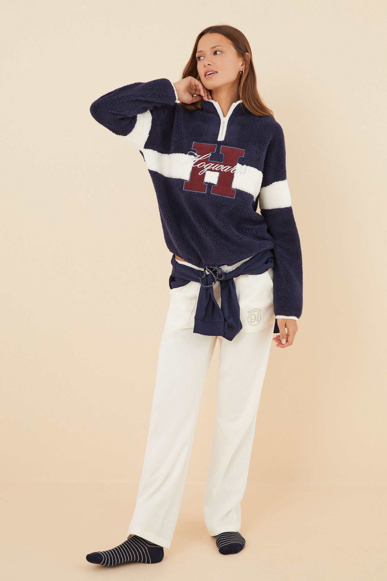 Sudadera harry store potter springfield