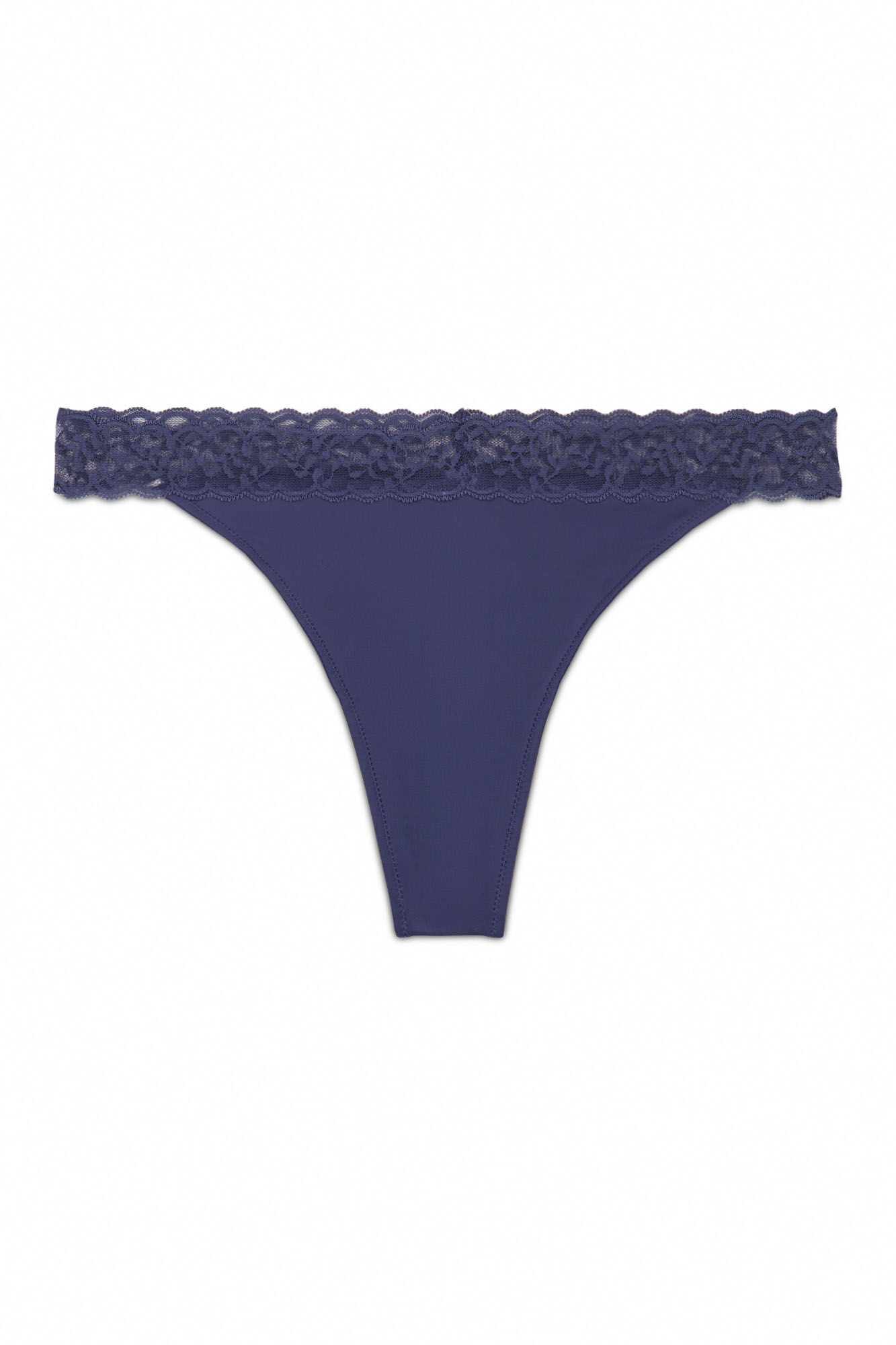 Women'secret Tanga de tanga azul azul