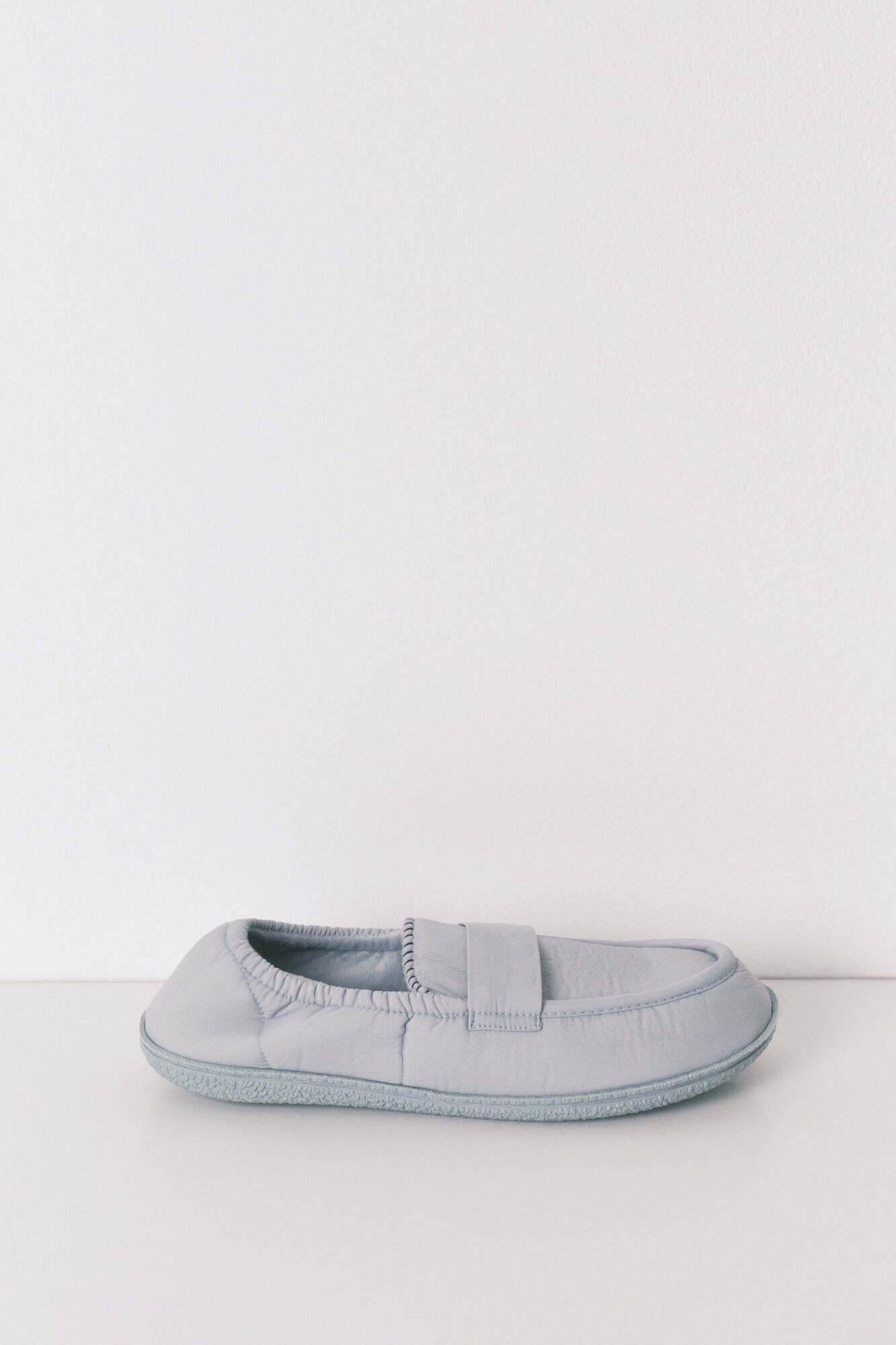 Women'secret Pantuflas mocas&iacute;n azul azul