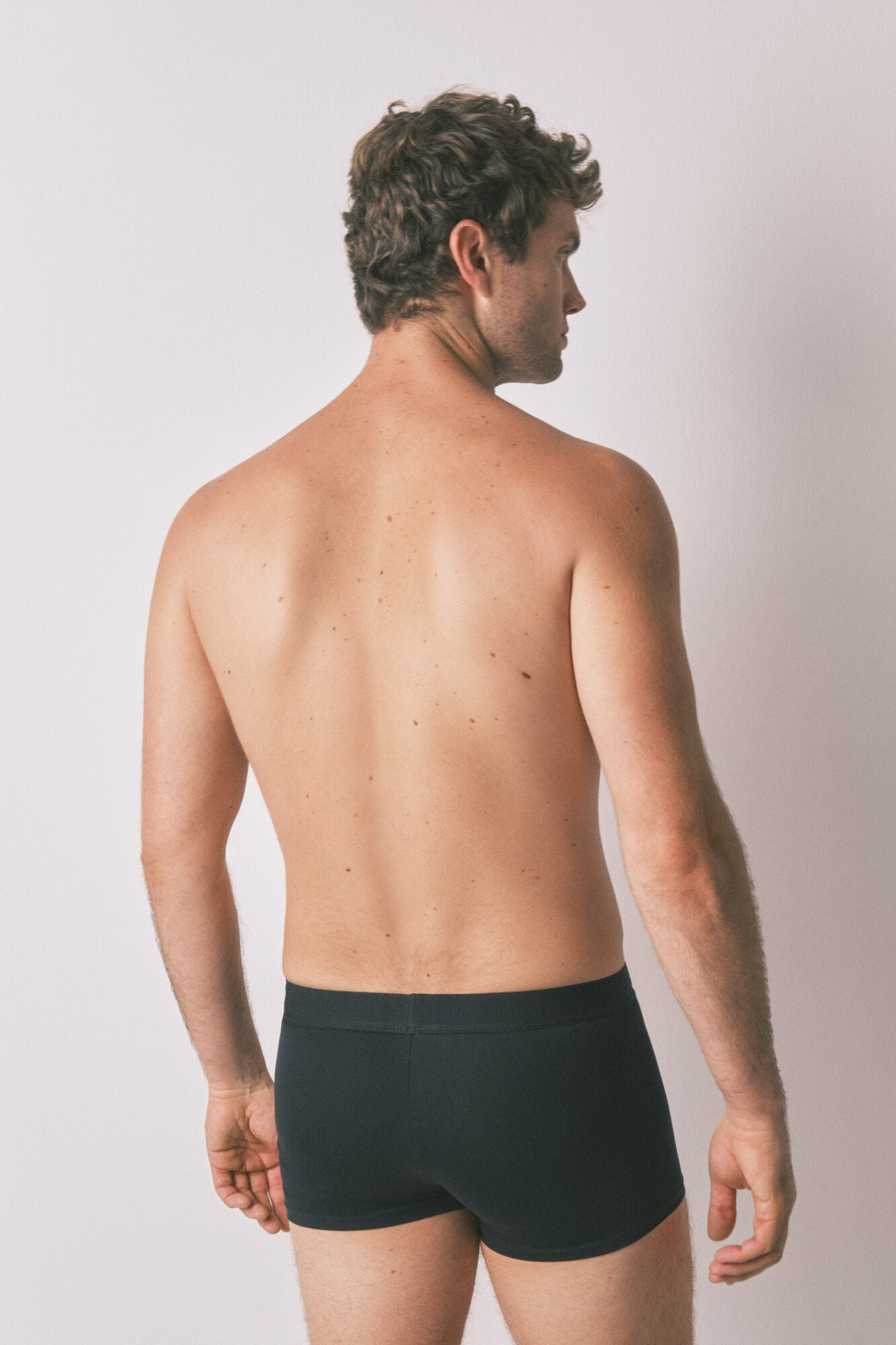 Women'secret Pack de 2 boxer grises de Batman gris