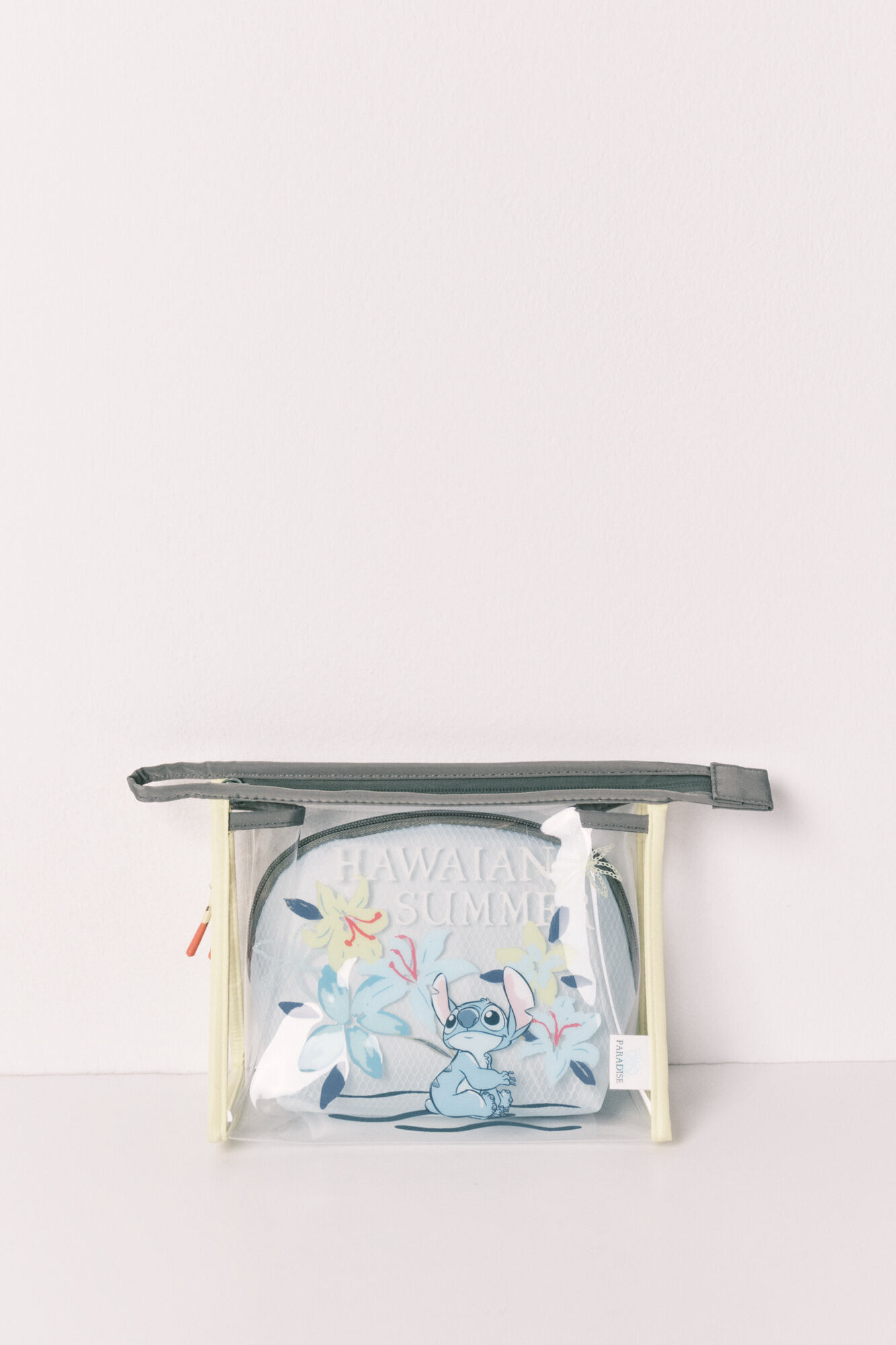 Women'secret Pack neceseres Stitch estampado