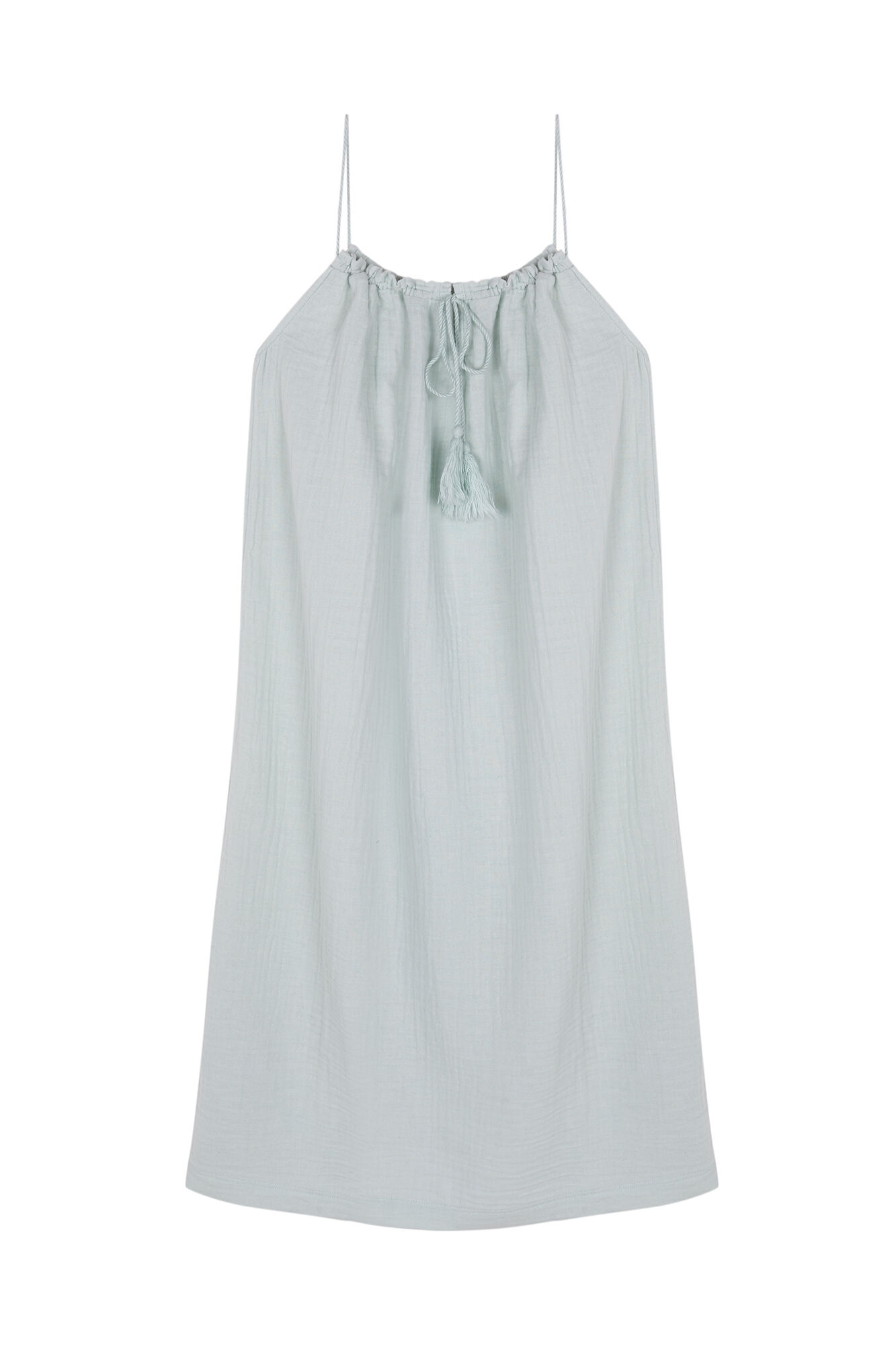 Women'secret Camis&oacute;n 100% algod&oacute;n verde verde
