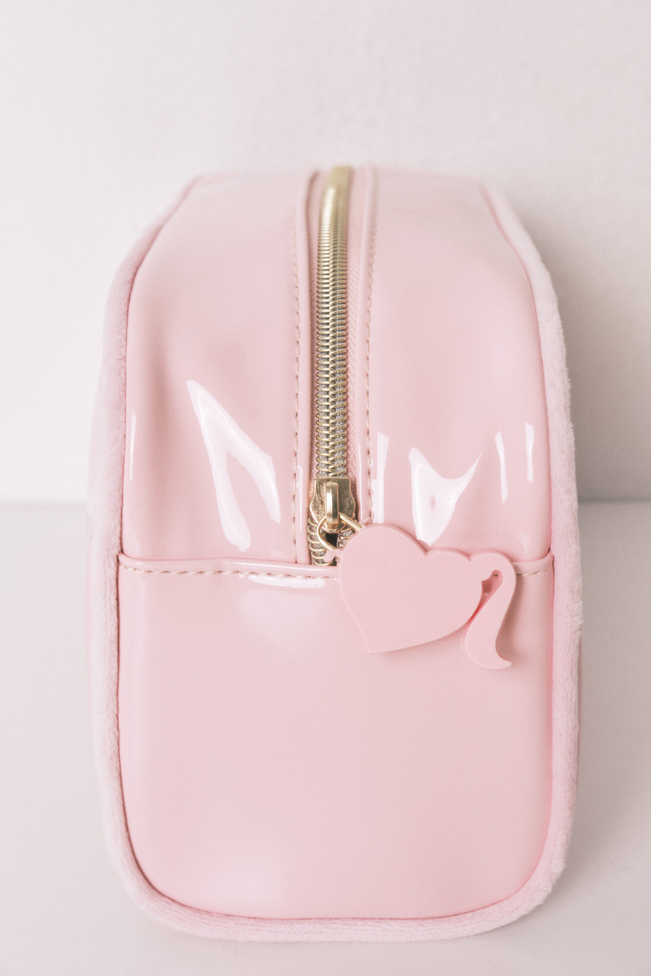 Women'secret Neceser grande charol rosa rosa