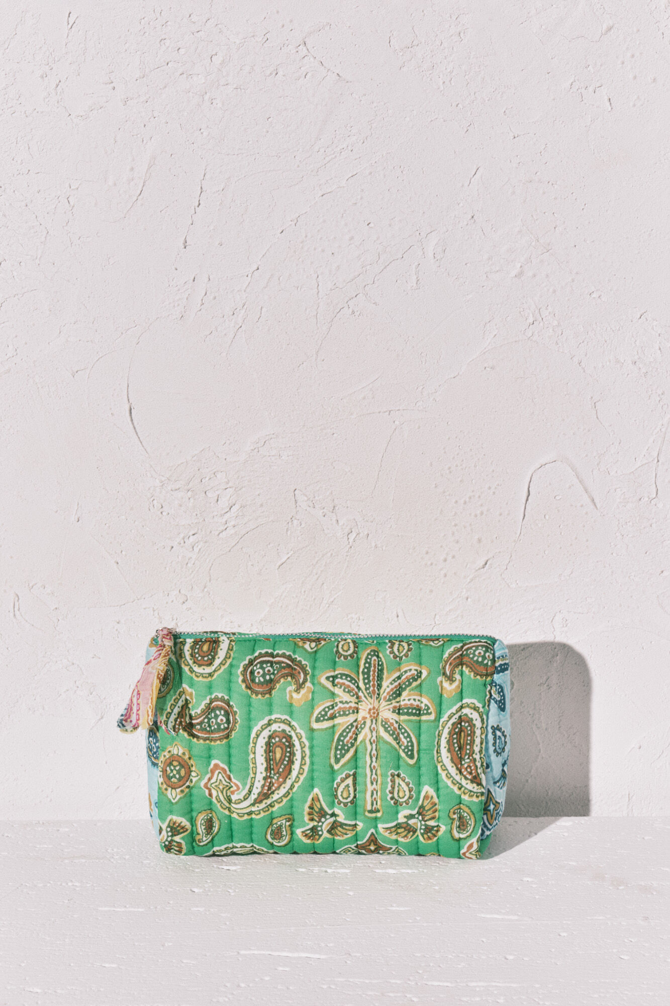 Women'secret Neceser mediano estampado multicolor estampado