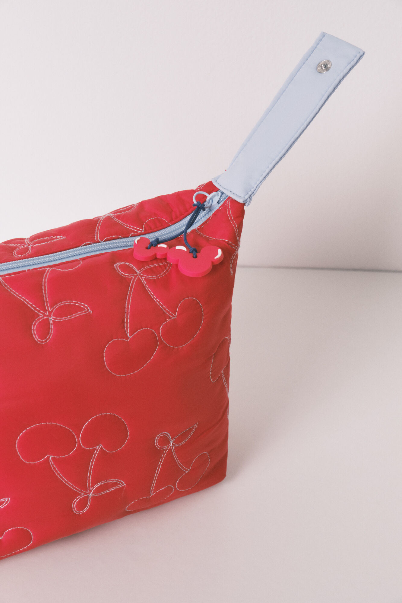 Women'secret Neceser mediano acolchado Mickey rojo rojo