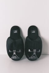 Women'secret Pantuflas para casa de hombre de Star Wars negro