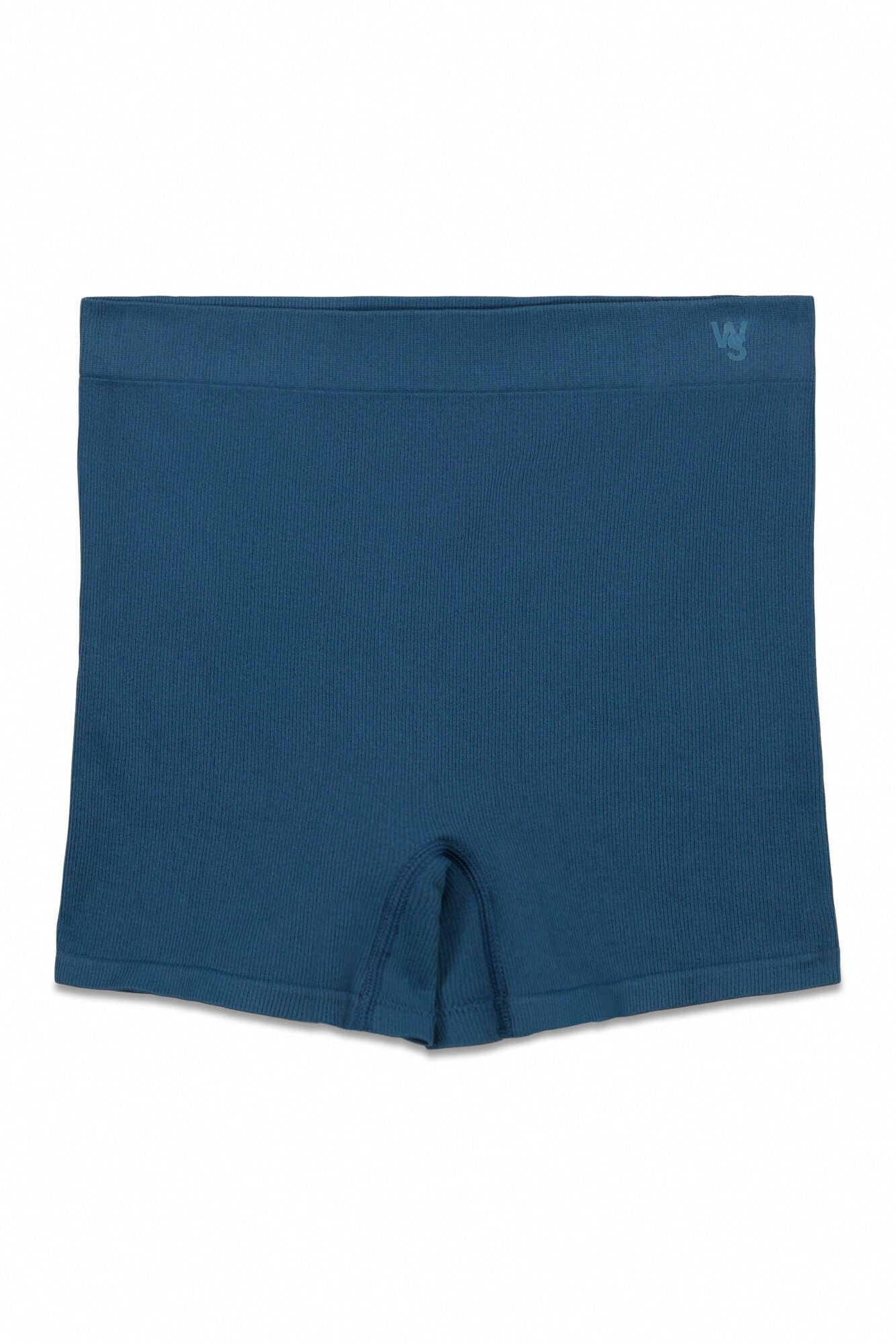 Women'secret Boxer sin costuras azul azul