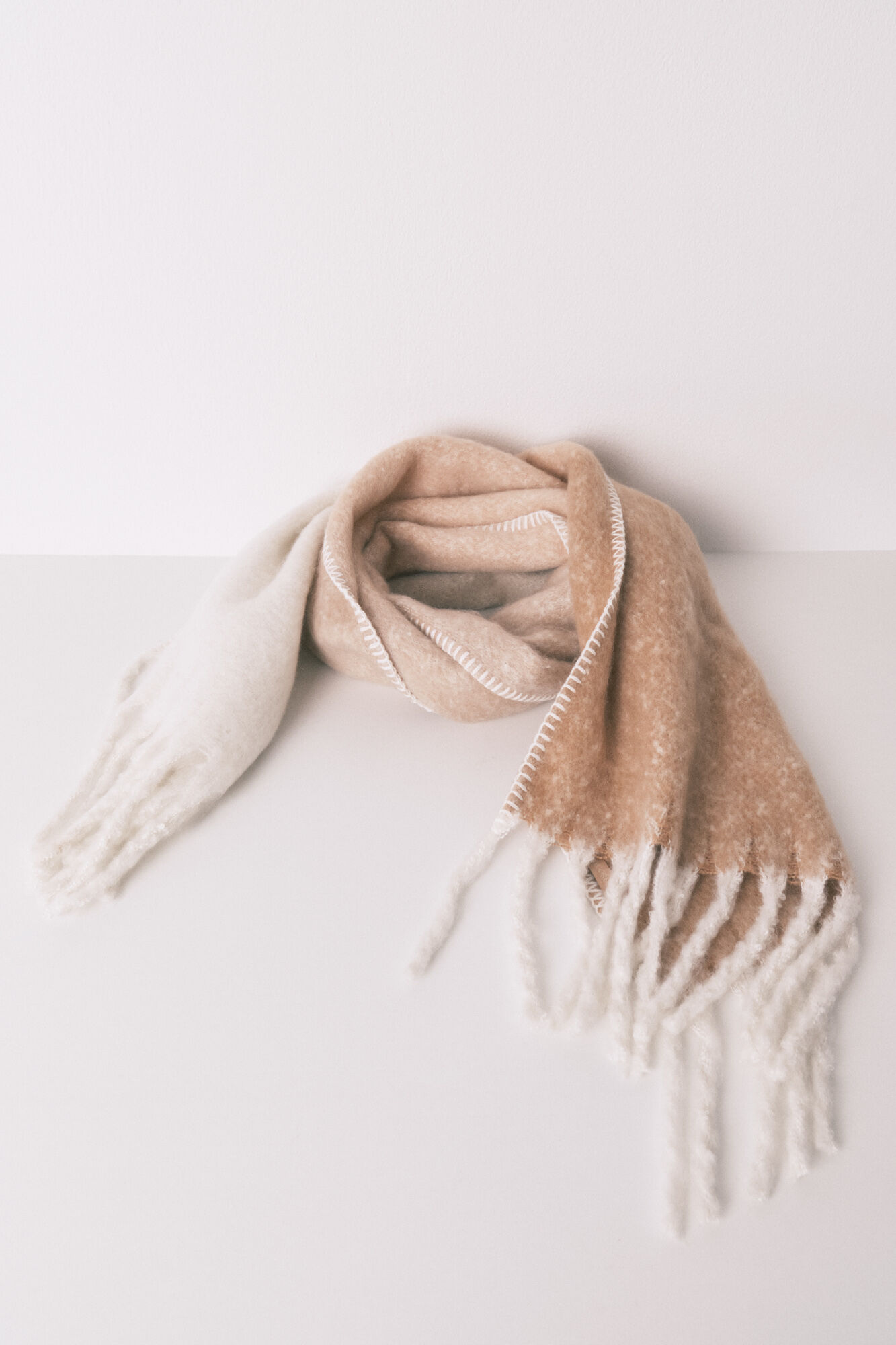 Women'secret Pa&ntilde;uelo con efecto mohair