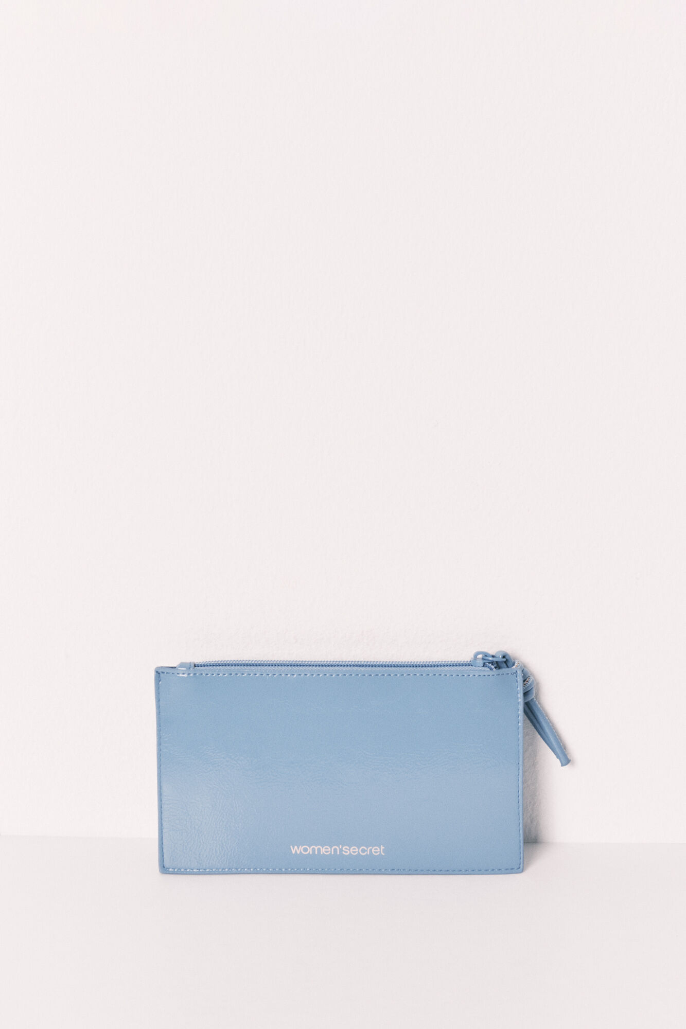 Women'secret Monedero Chlo&eacute; Sucr&eacute;e azul azul