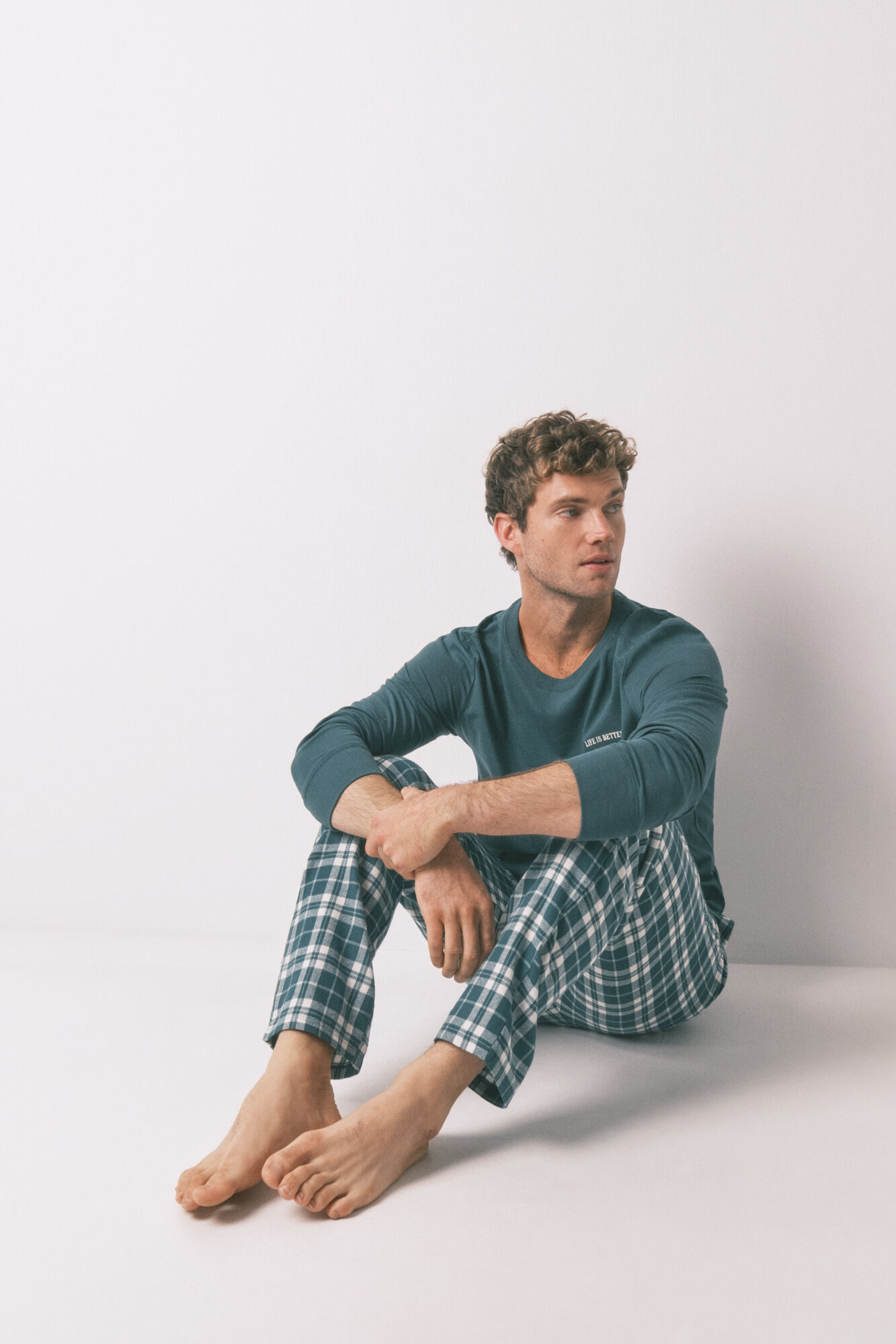 Women'secret pijama larga