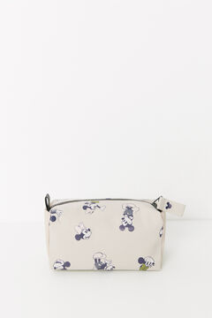 Womensecret Neceser de Mickey Mouse kaki