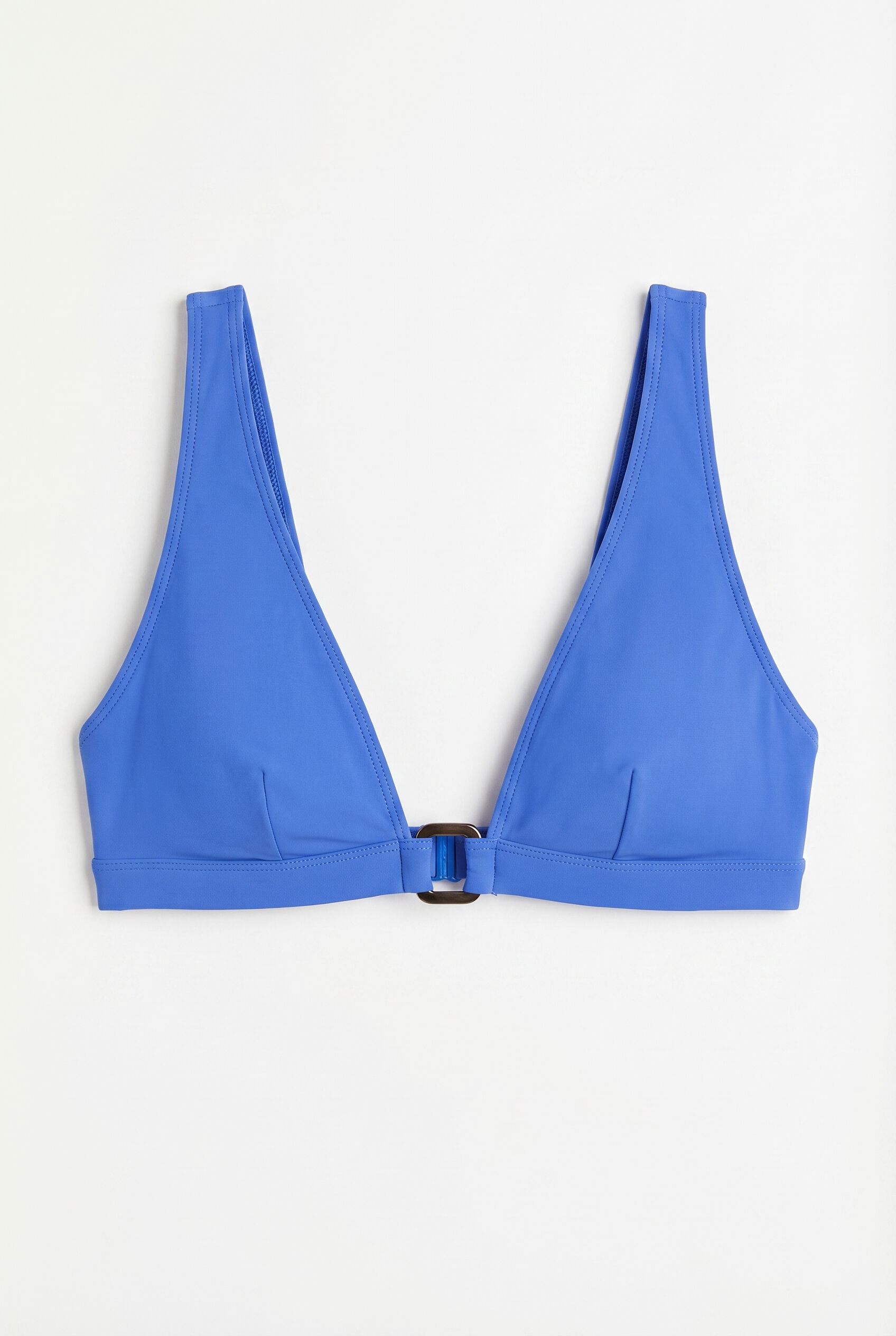 Women'secret Top bikini halter azul azul