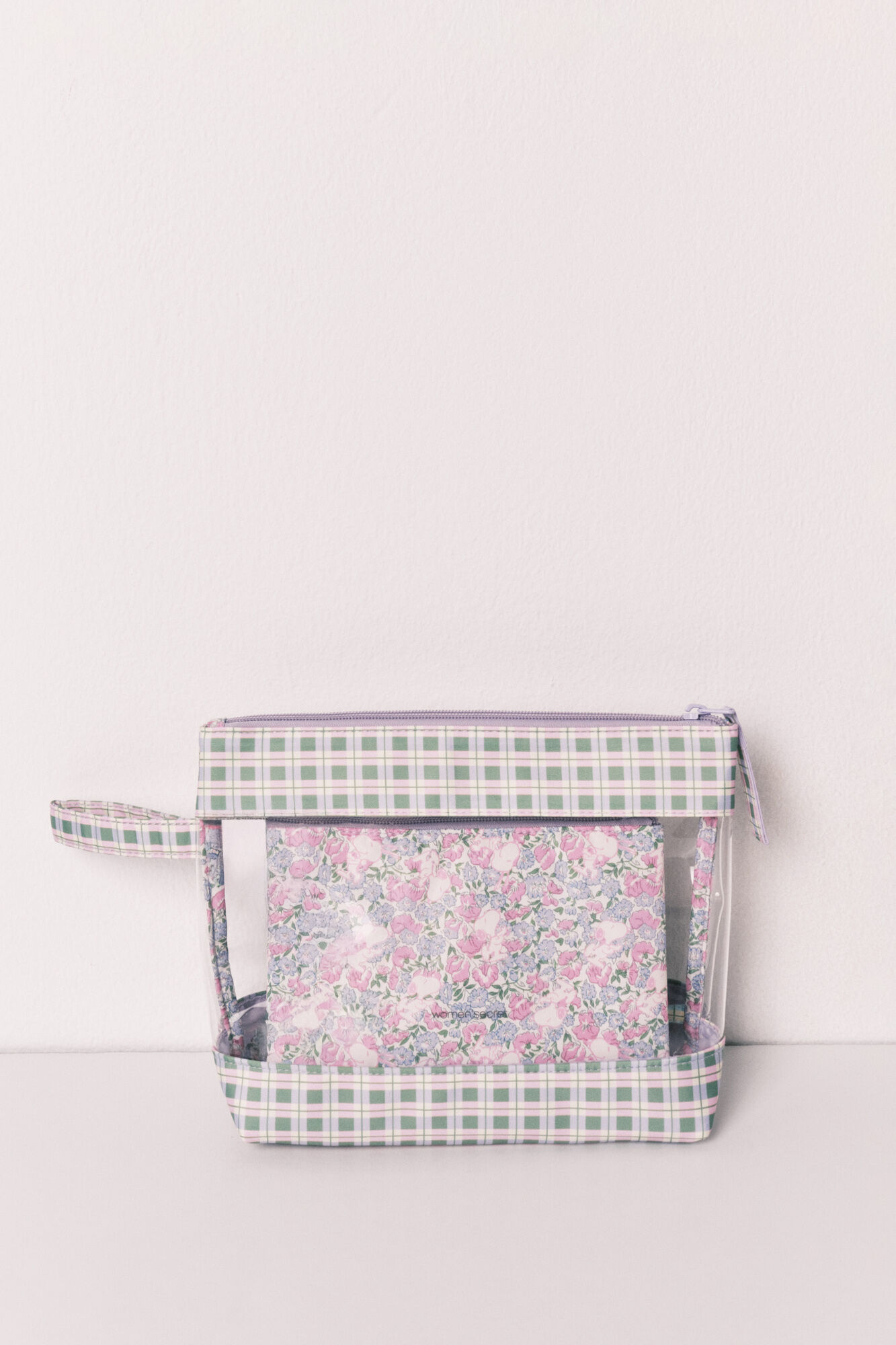 Women'secret Pack 3 neceseres Snoopy & Co estampado