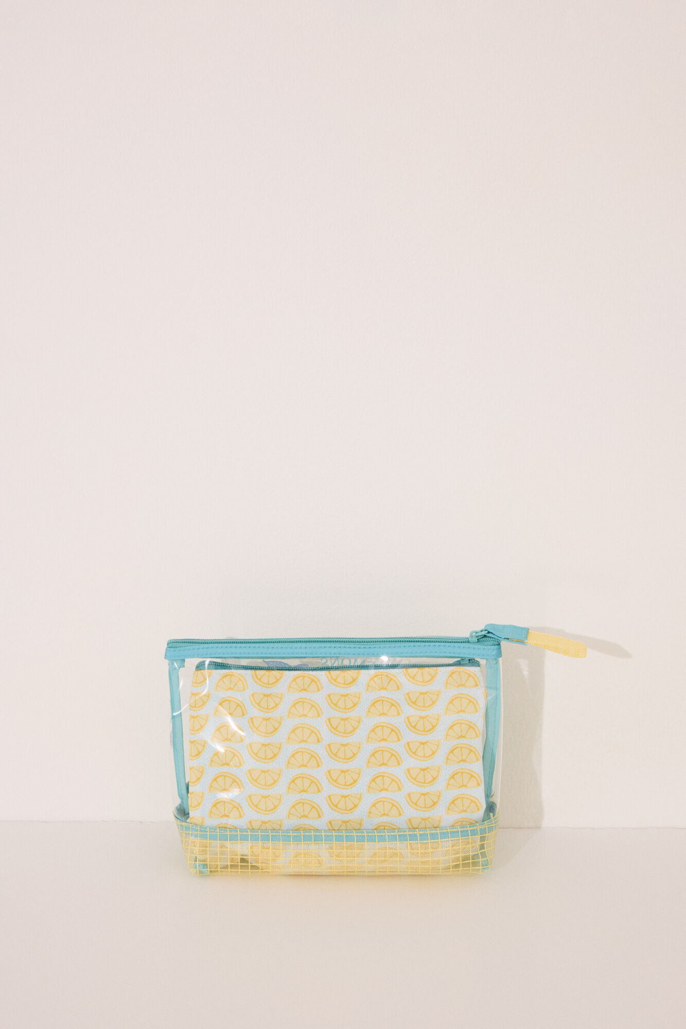 Women'secret Neceser multicolor de Snoopy estampado