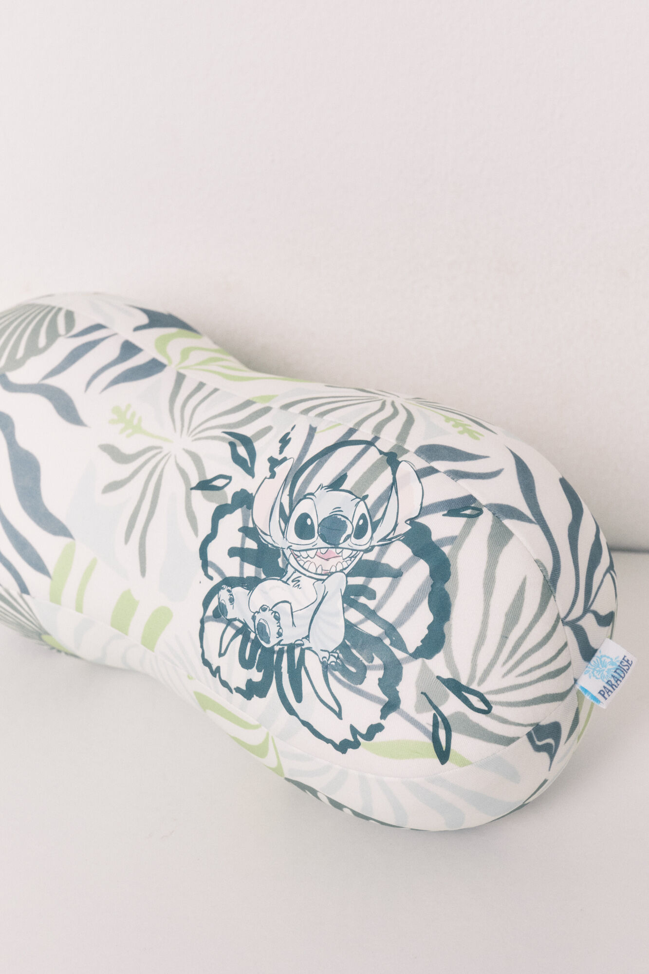 Women'secret Coj&iacute;n de playa estampado Stitch estampado
