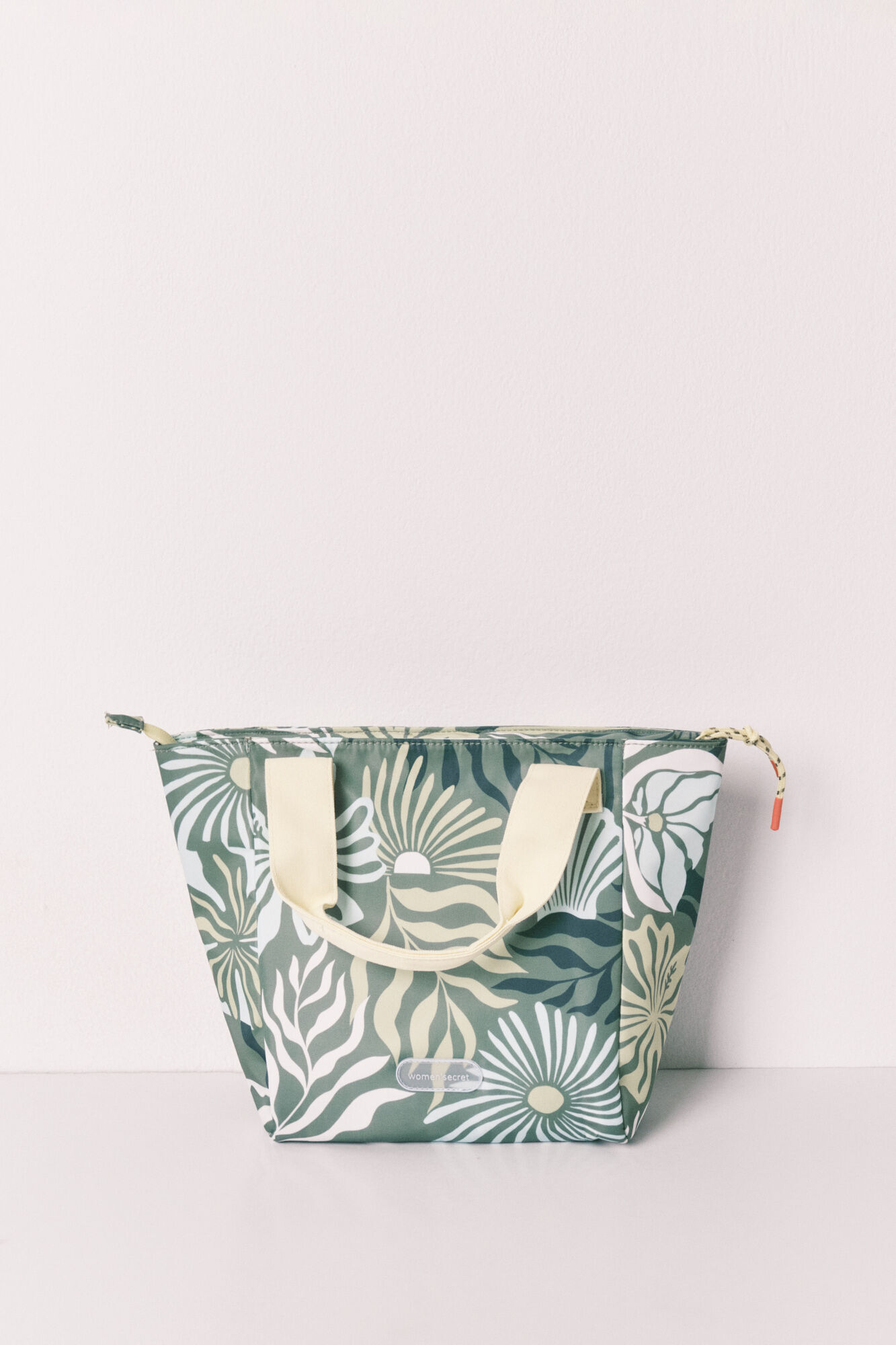 Women'secret Lonchera t&eacute;rmica Stitch estampado
