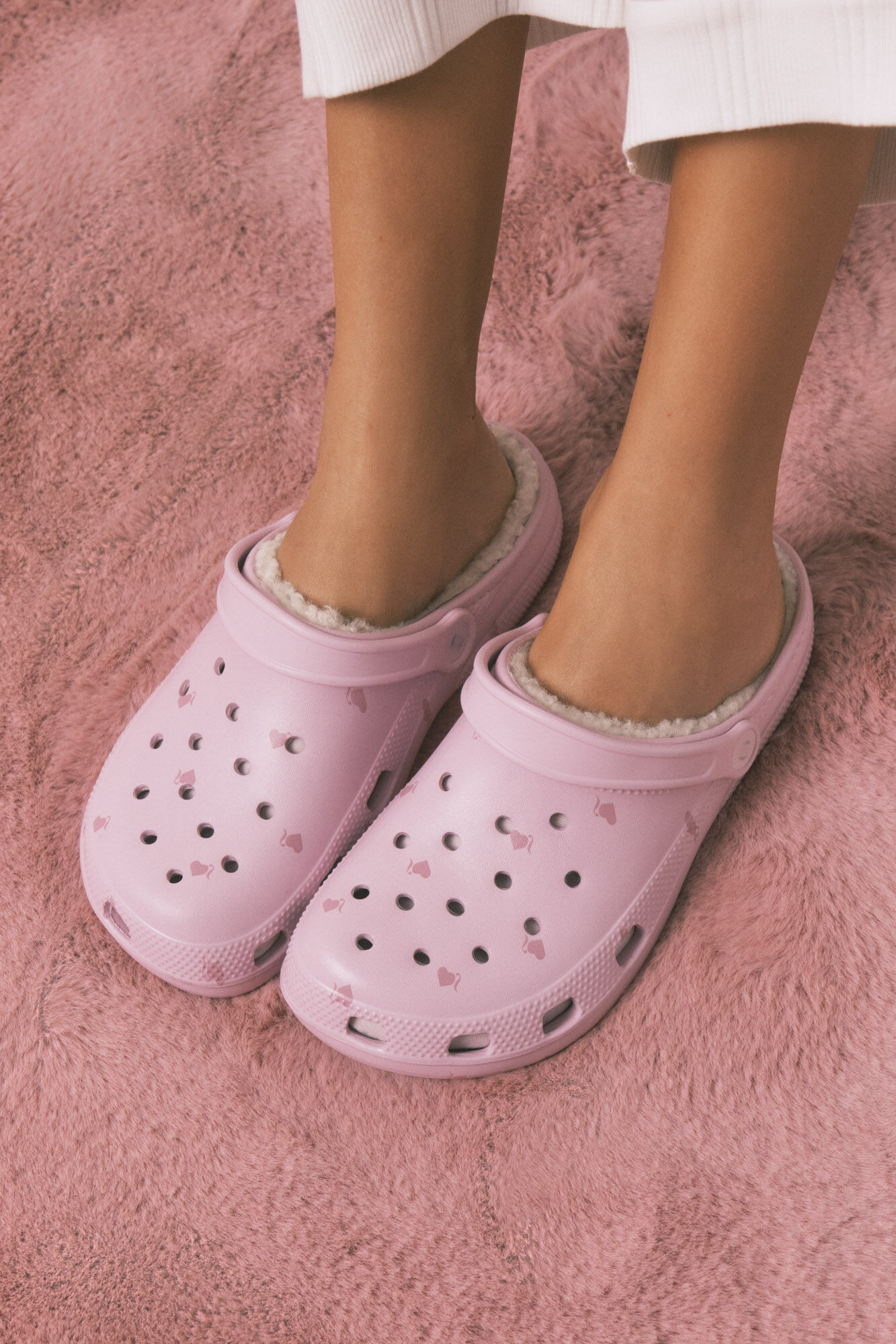 Women'secret Pantuflas para casa forrados