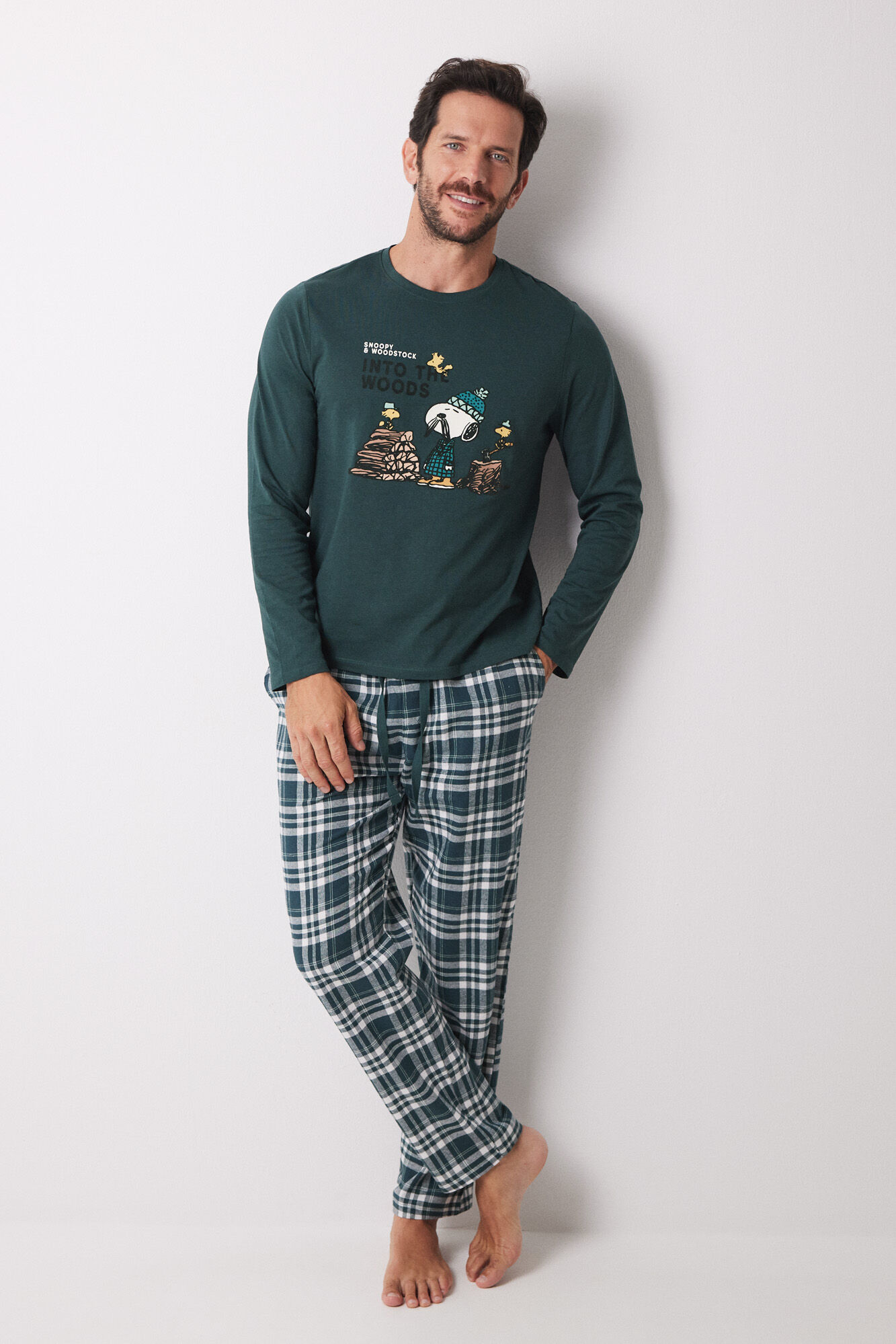 Pijamas hombre mexico hotsell