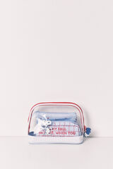 Women'secret Pack de neceseres Snoopy estampado