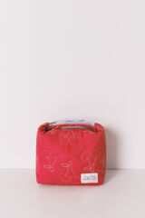 Women'secret Neceser mediano acolchado Mickey rojo rojo