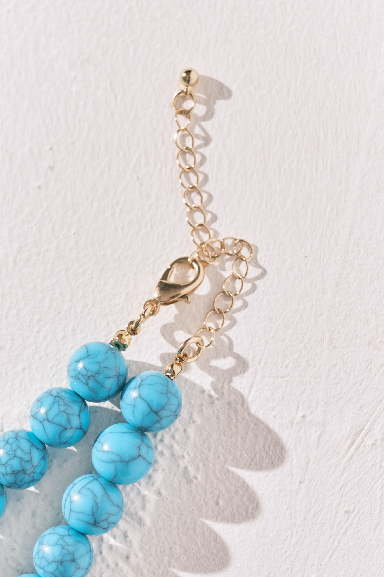 Women'secret Collar azul langosta azul
