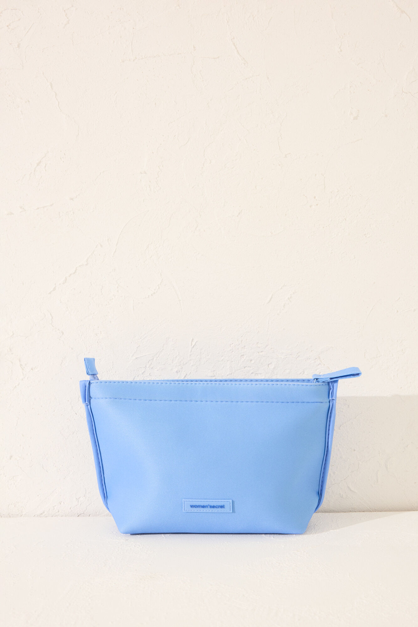 Women'secret Neceser peque&ntilde;o azul Mafalda azul