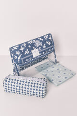 Women'secret Pack 2 neceseres patchwork rosa