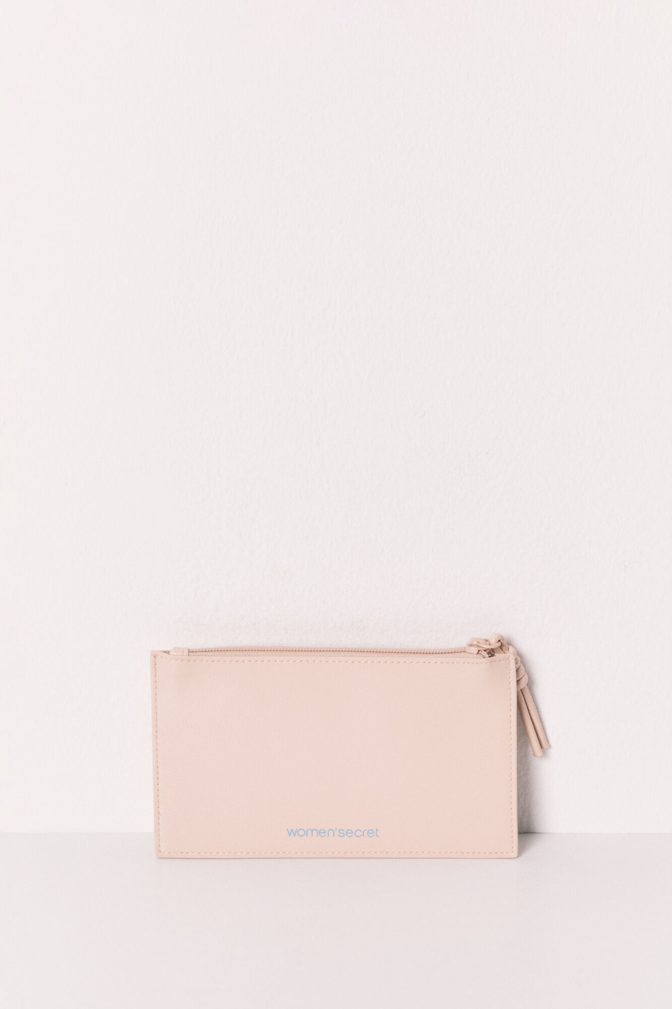 Women'secret Monedero Chlo&eacute; Sucr&eacute;e rosa estampado