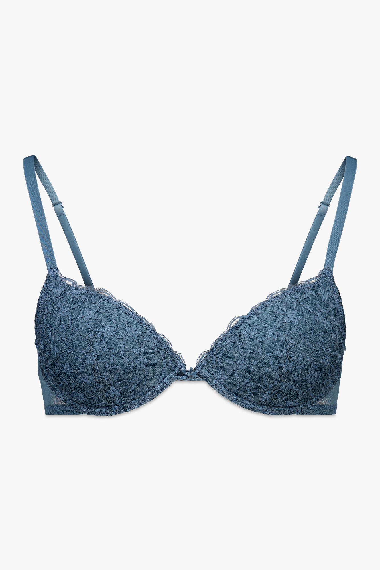 Women'secret BEAUTIFUL brasier de encaje verde verde