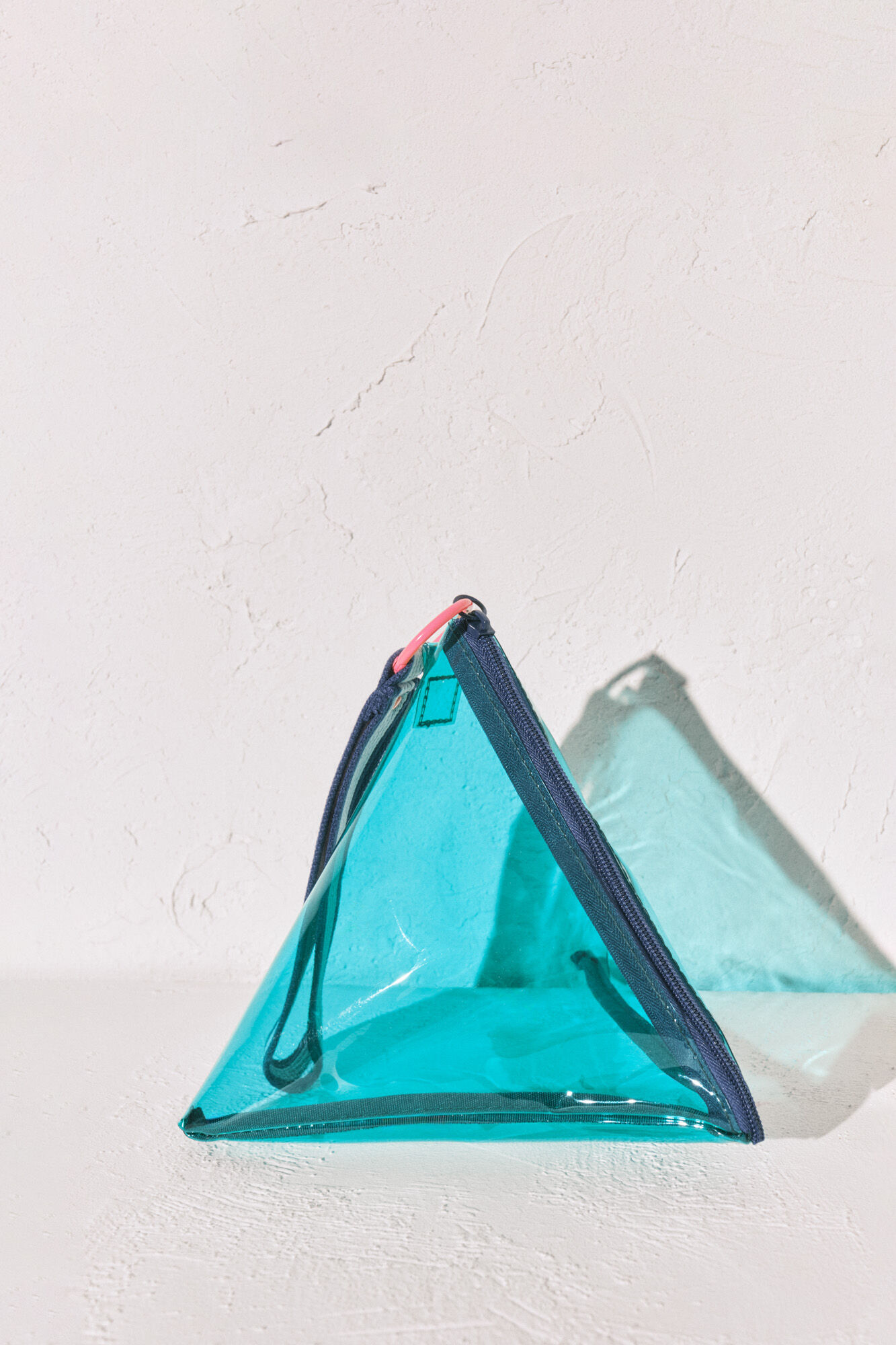 Women'secret Bolsa triangular azul