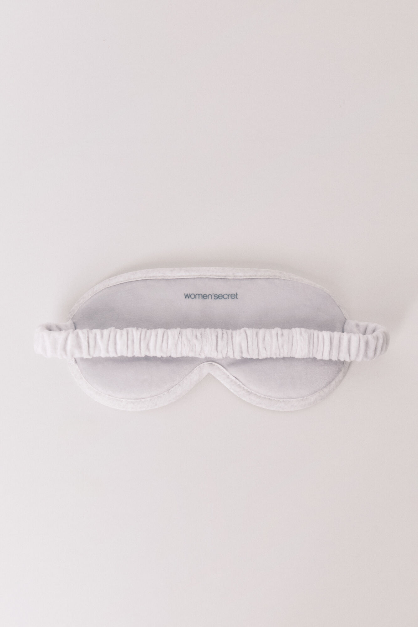 Women'secret Mascarilla con estampado animal de Miffy gris