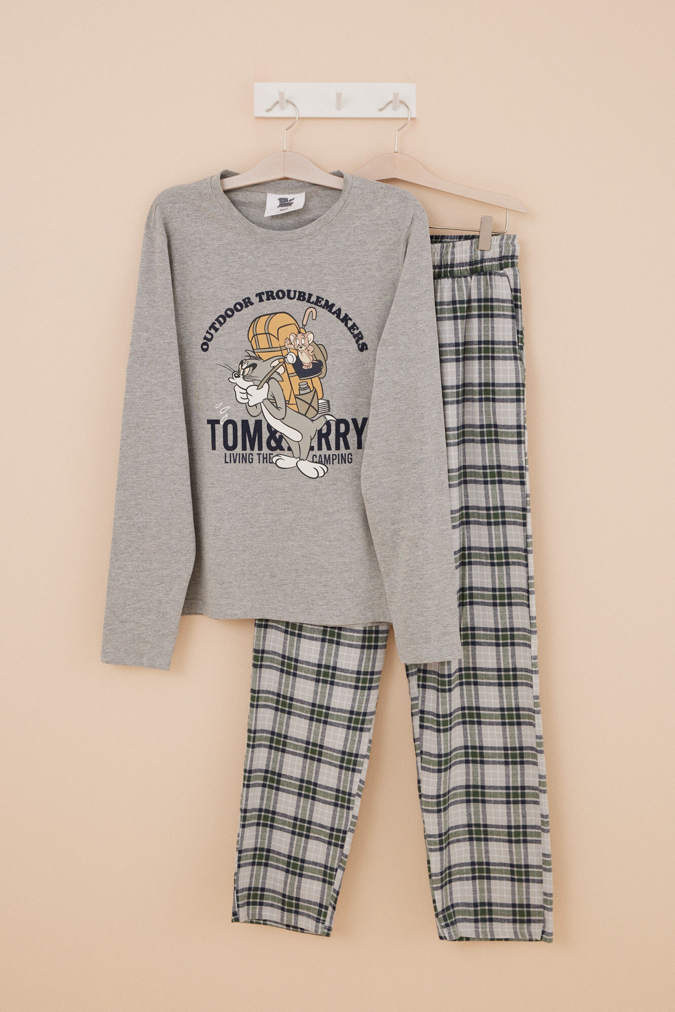 Pijama tom y jerry store