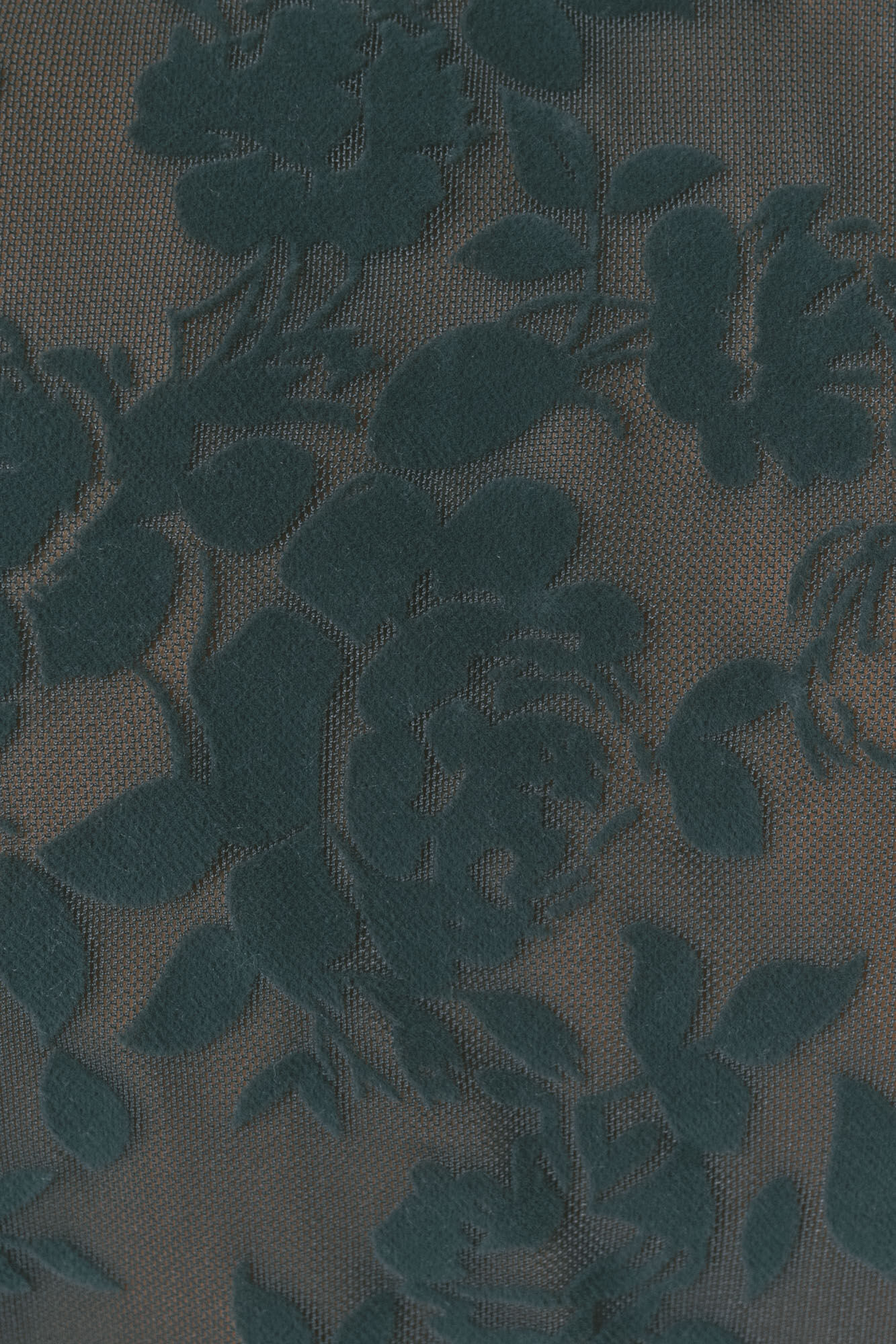 Women'secret Conjunto de pijama de sat&eacute;n y encaje verde verde