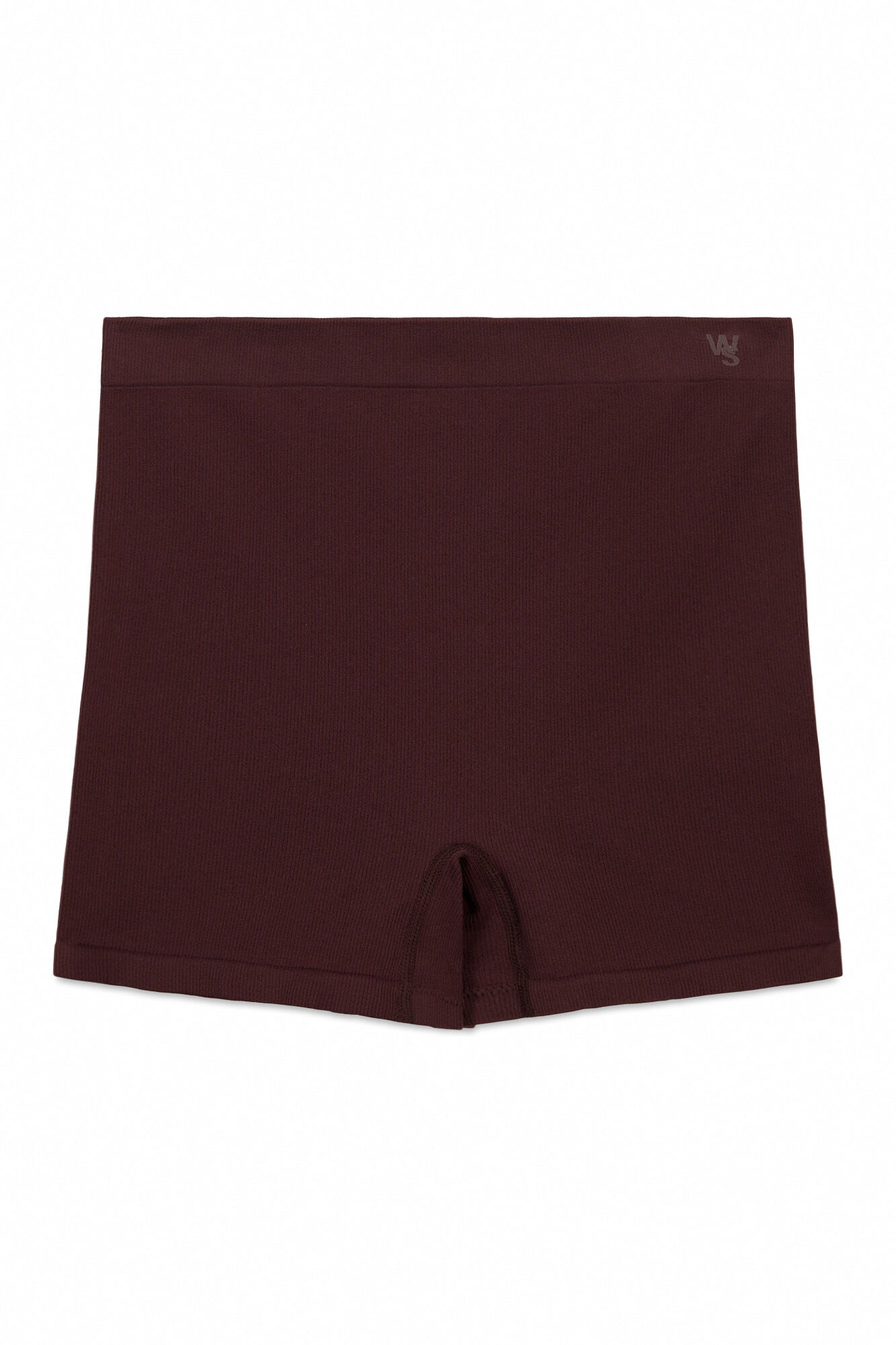 Women'secret Boxer sin costuras granate p&uacute;rpura