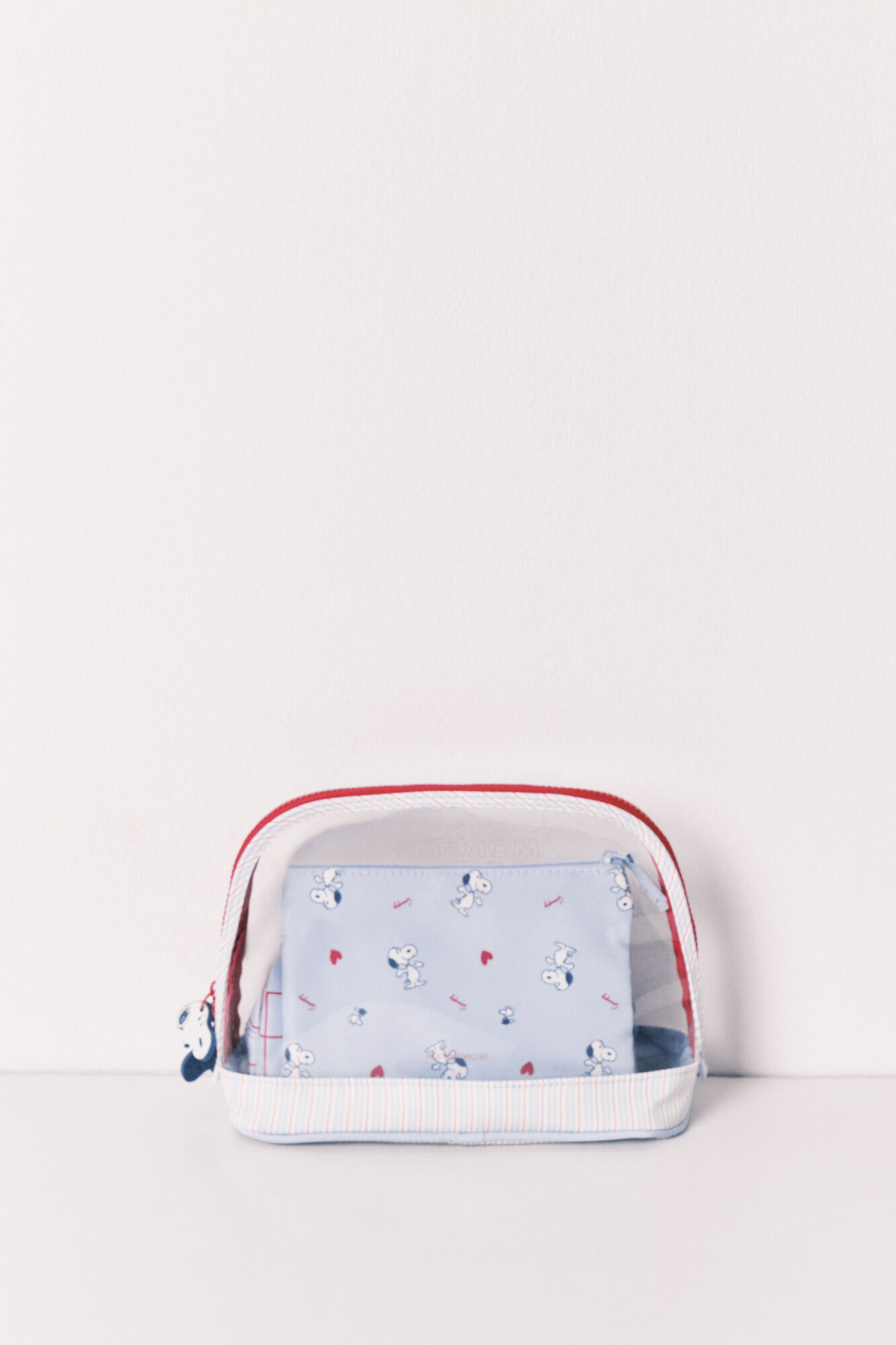 Women'secret Pack de neceseres Snoopy estampado