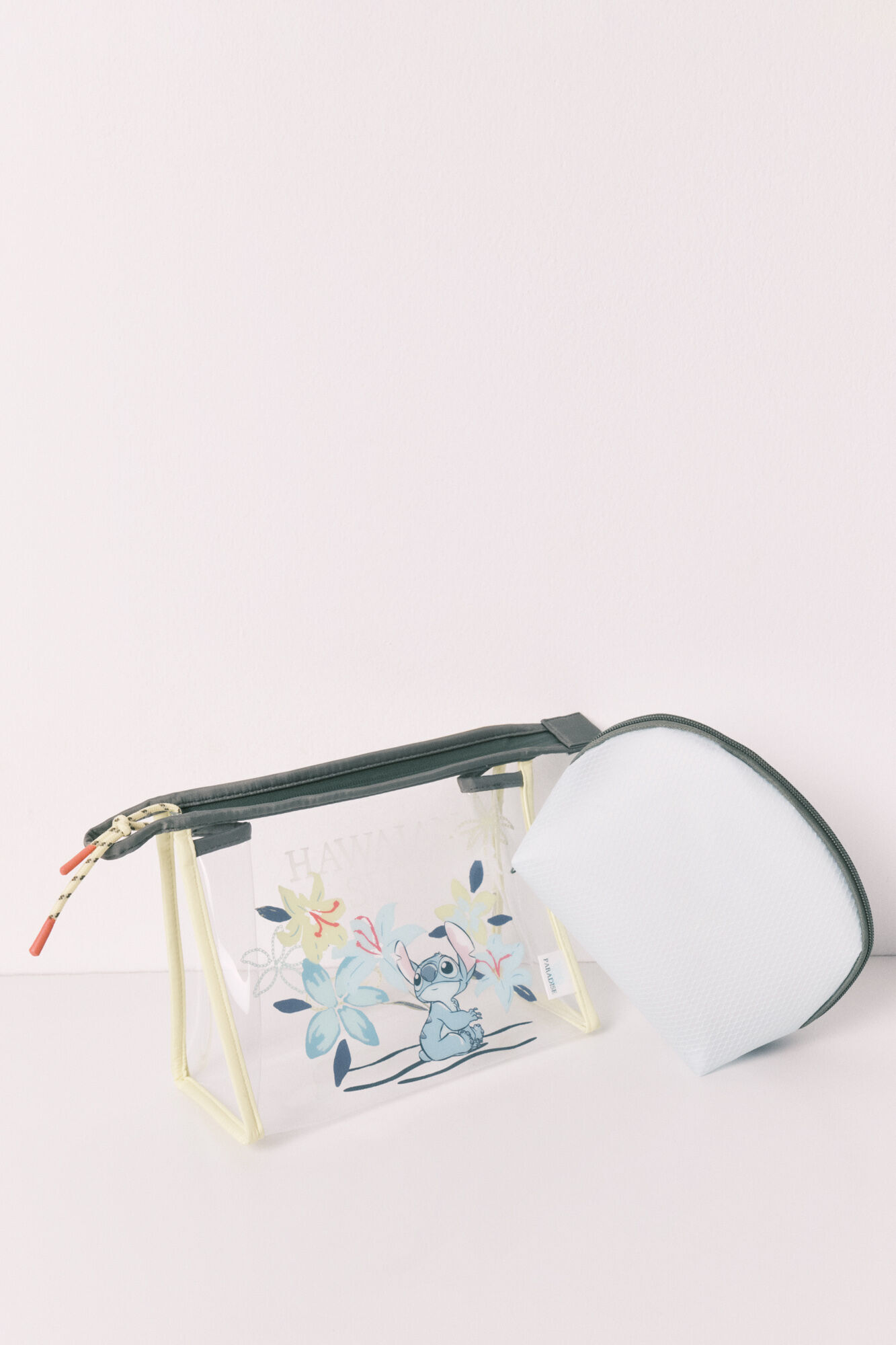 Women'secret Pack neceseres Stitch estampado