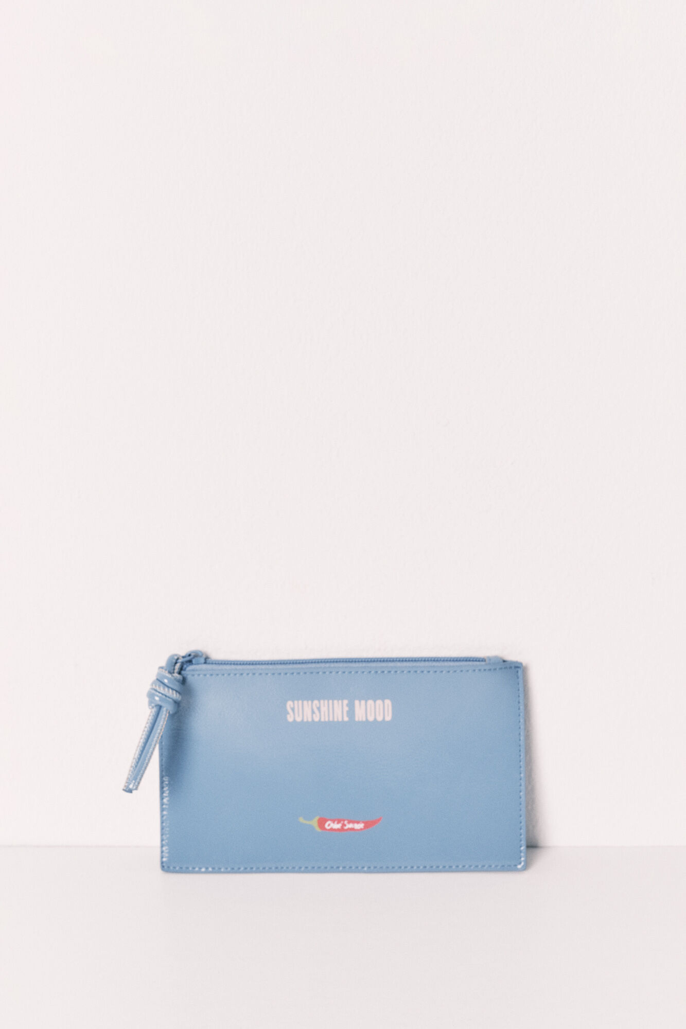 Women'secret Monedero Chlo&eacute; Sucr&eacute;e azul azul
