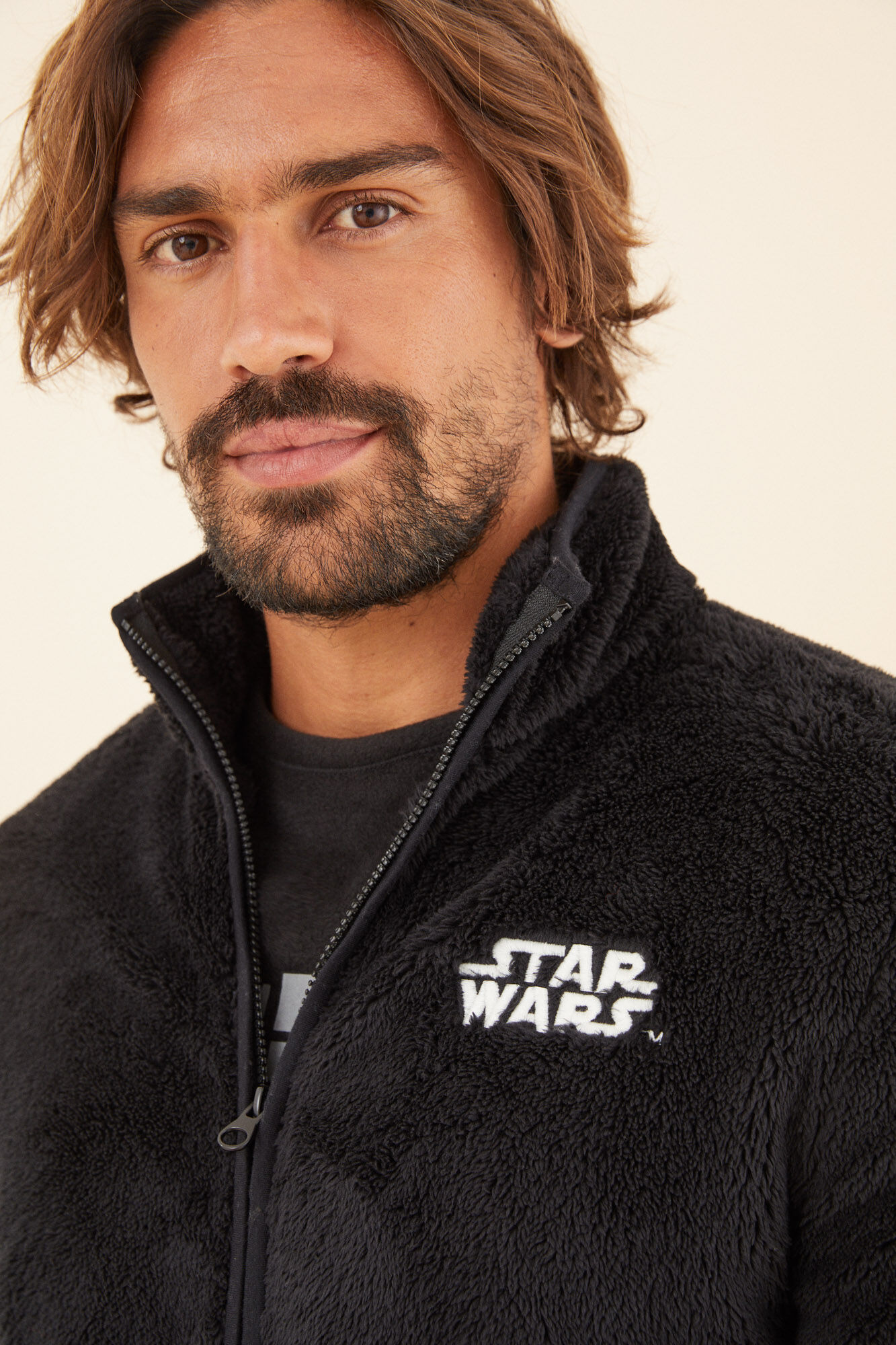 Bata corta hombre Star Wars Pijamas de hombre Springfield MX