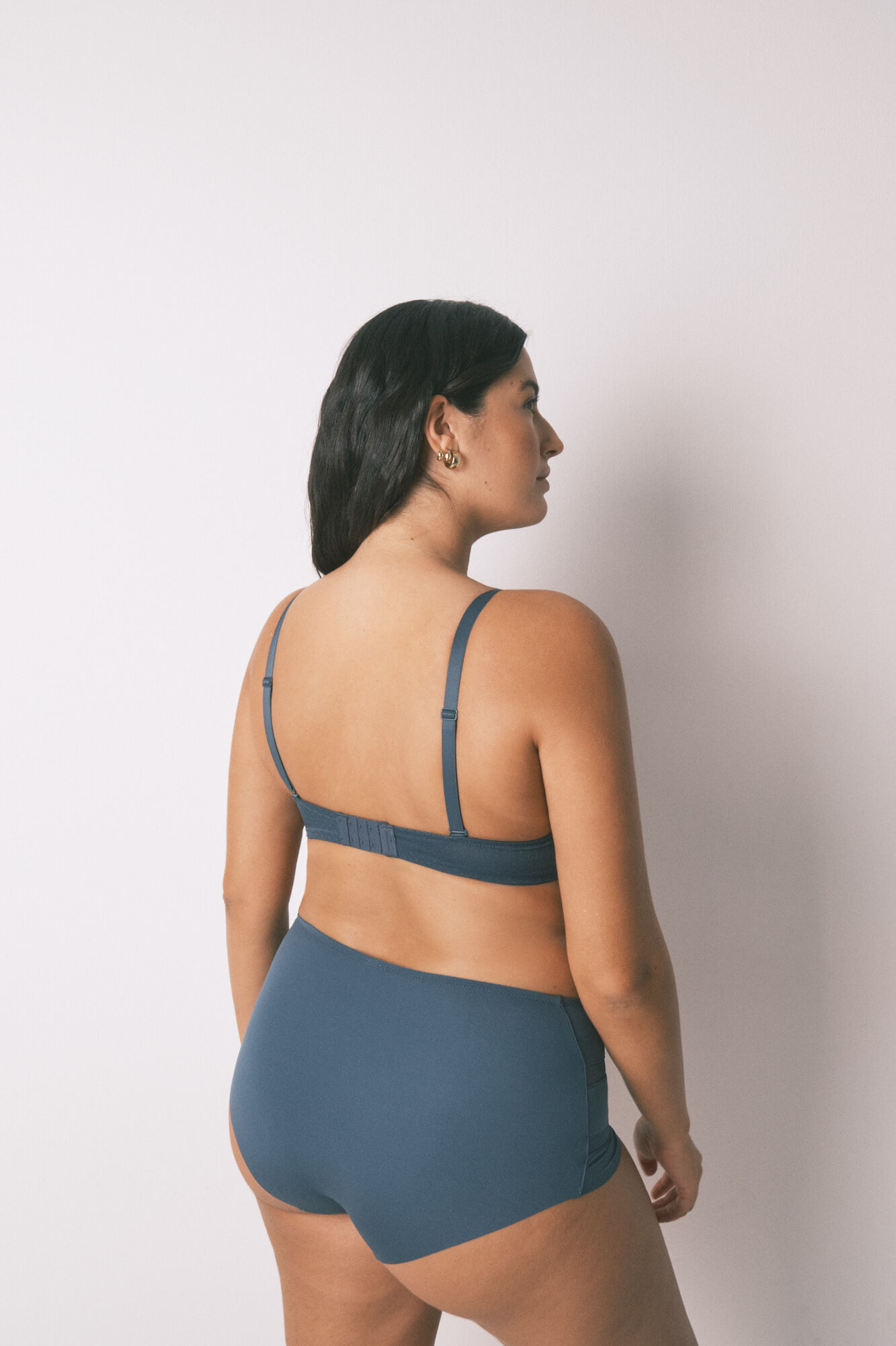 Women'secret BEAUTIFUL brasier de encaje verde verde