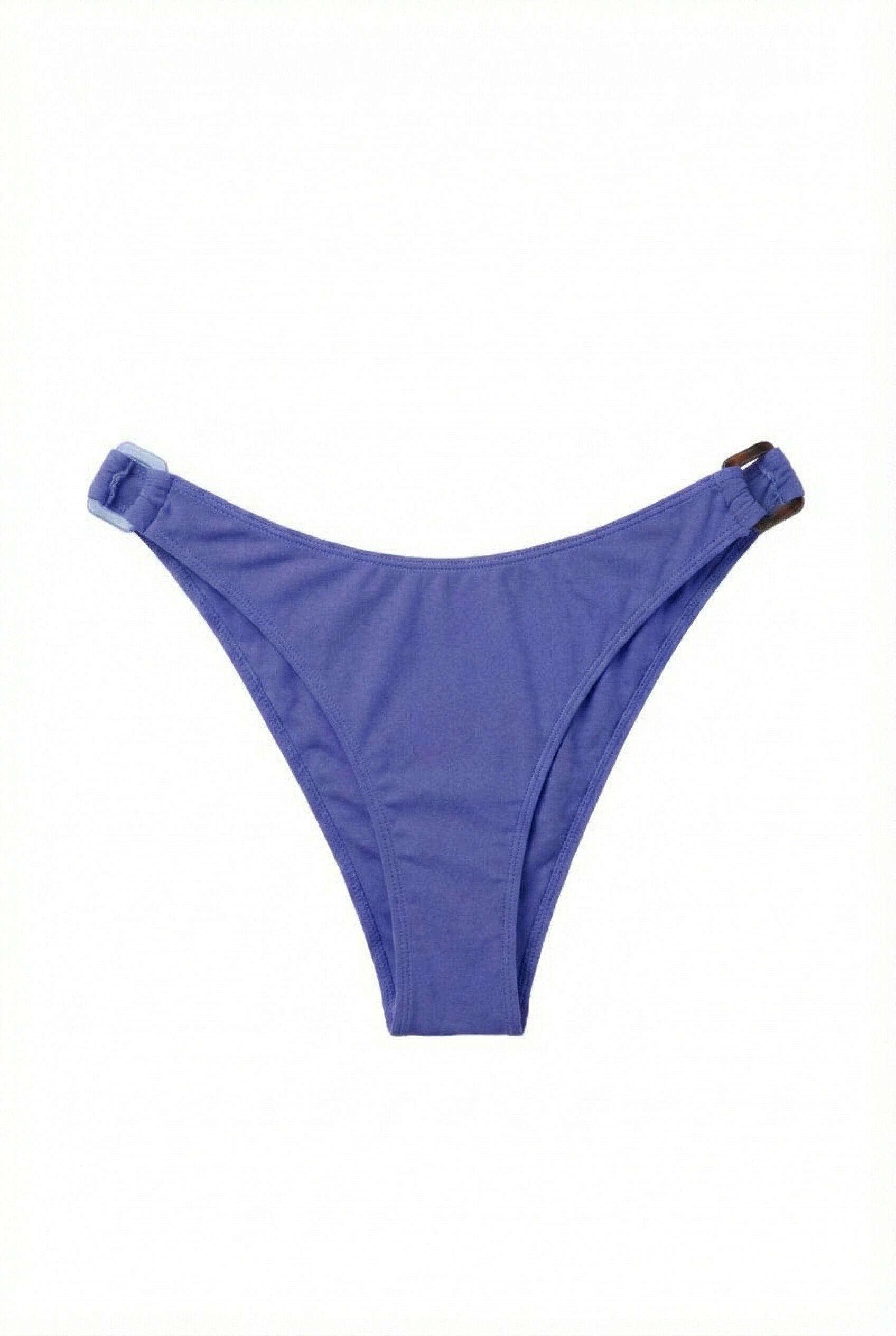 Women'secret Panty de bikini brasile&ntilde;o efecto U azul azul