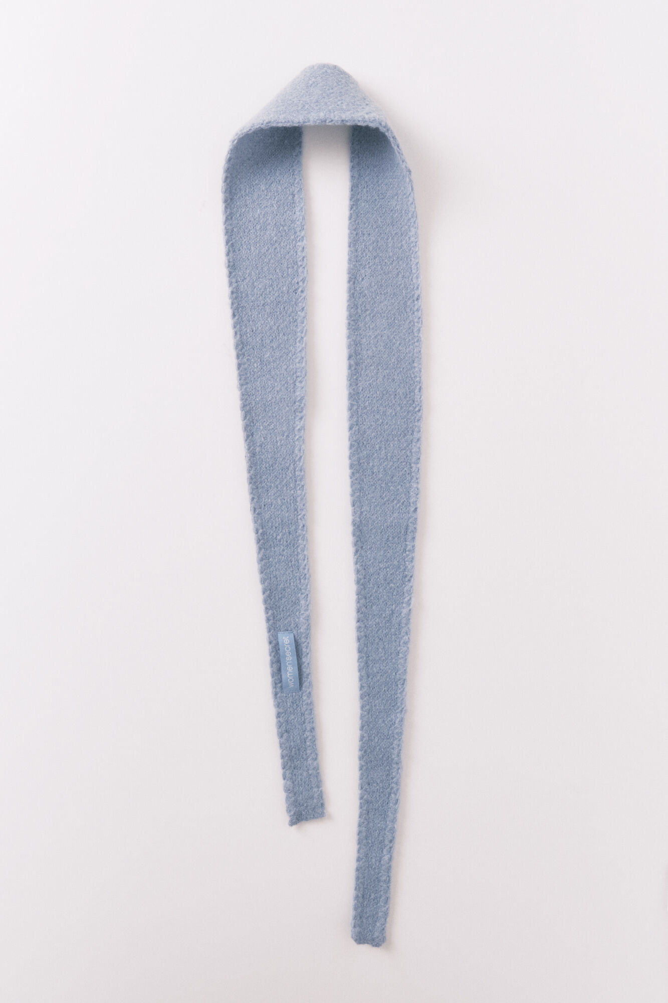 Women'secret Pa&ntilde;uelo cuello punto azul