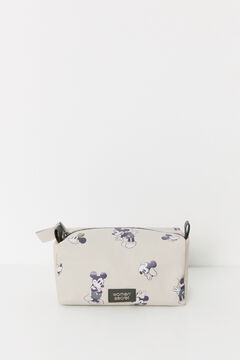 Womensecret Neceser de Mickey Mouse kaki