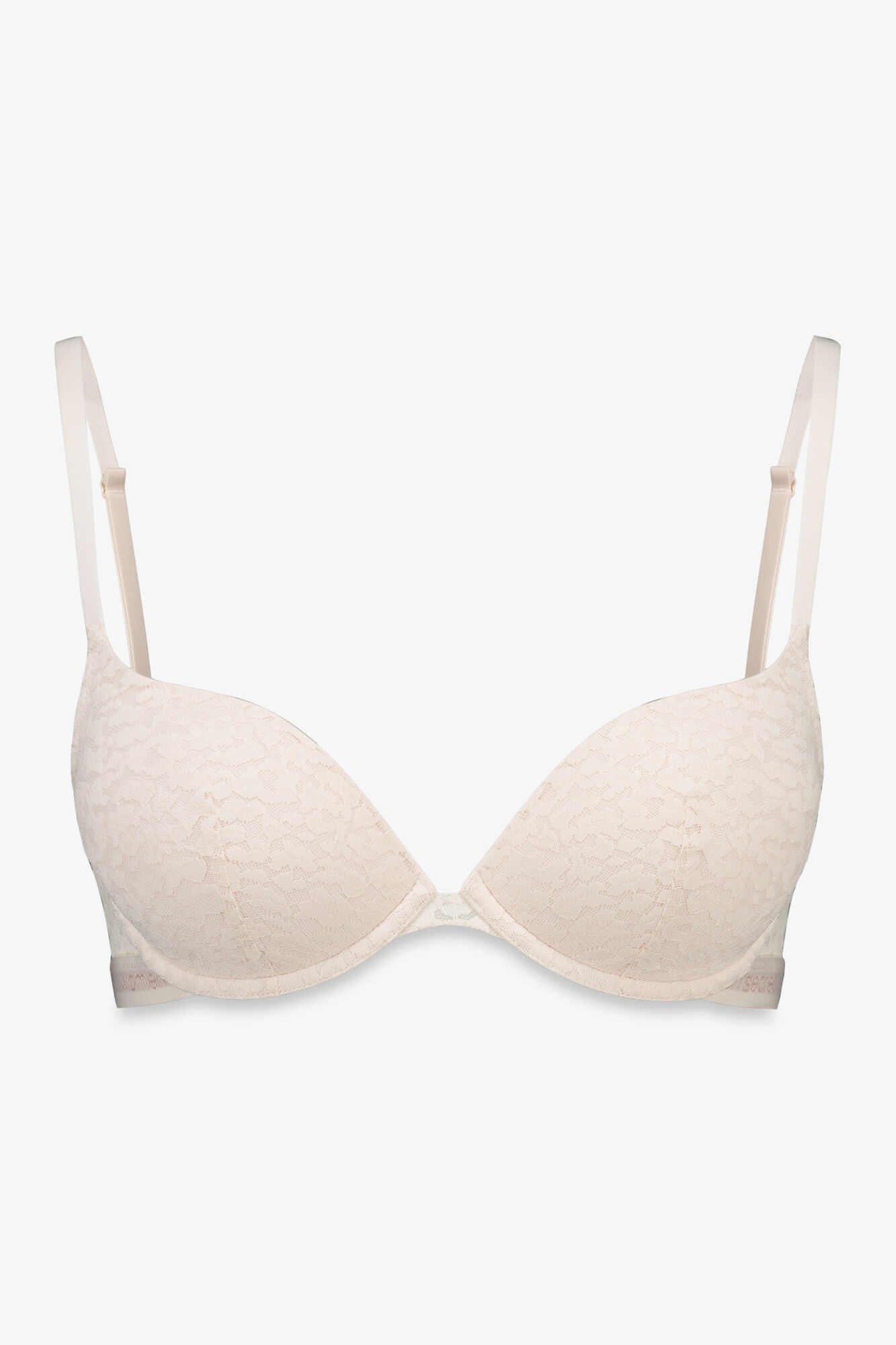 Women'secret GORGEOUS brasier con estampado animal marfil